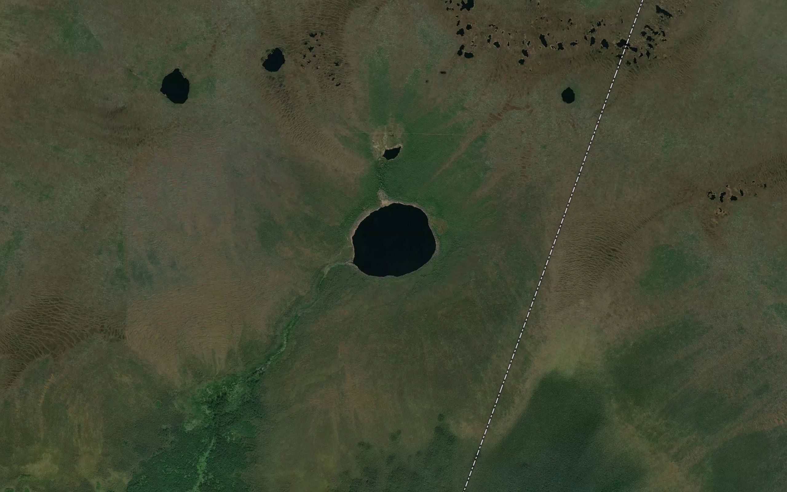 Ozero Kuyemskoye