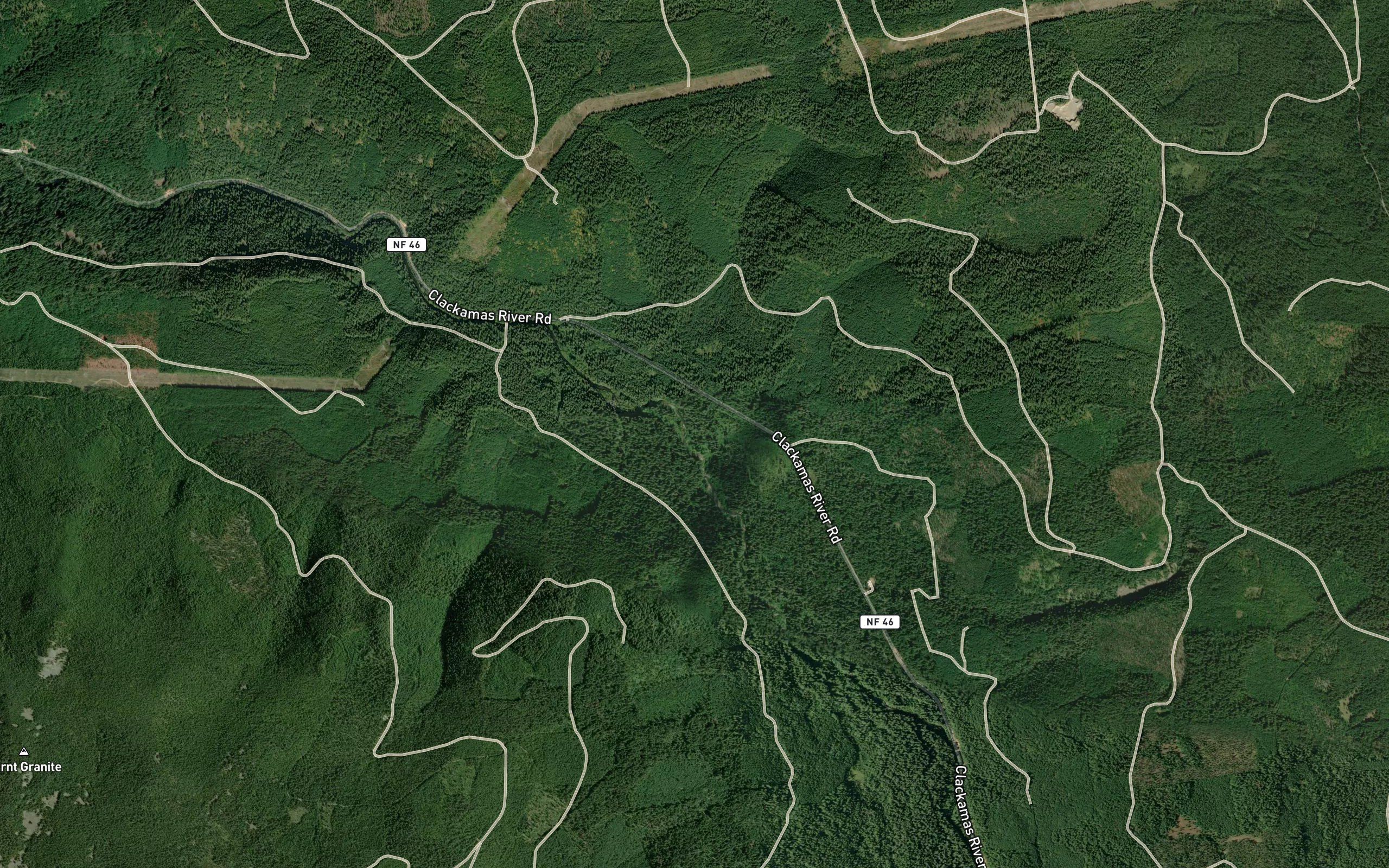 Cabin Creek