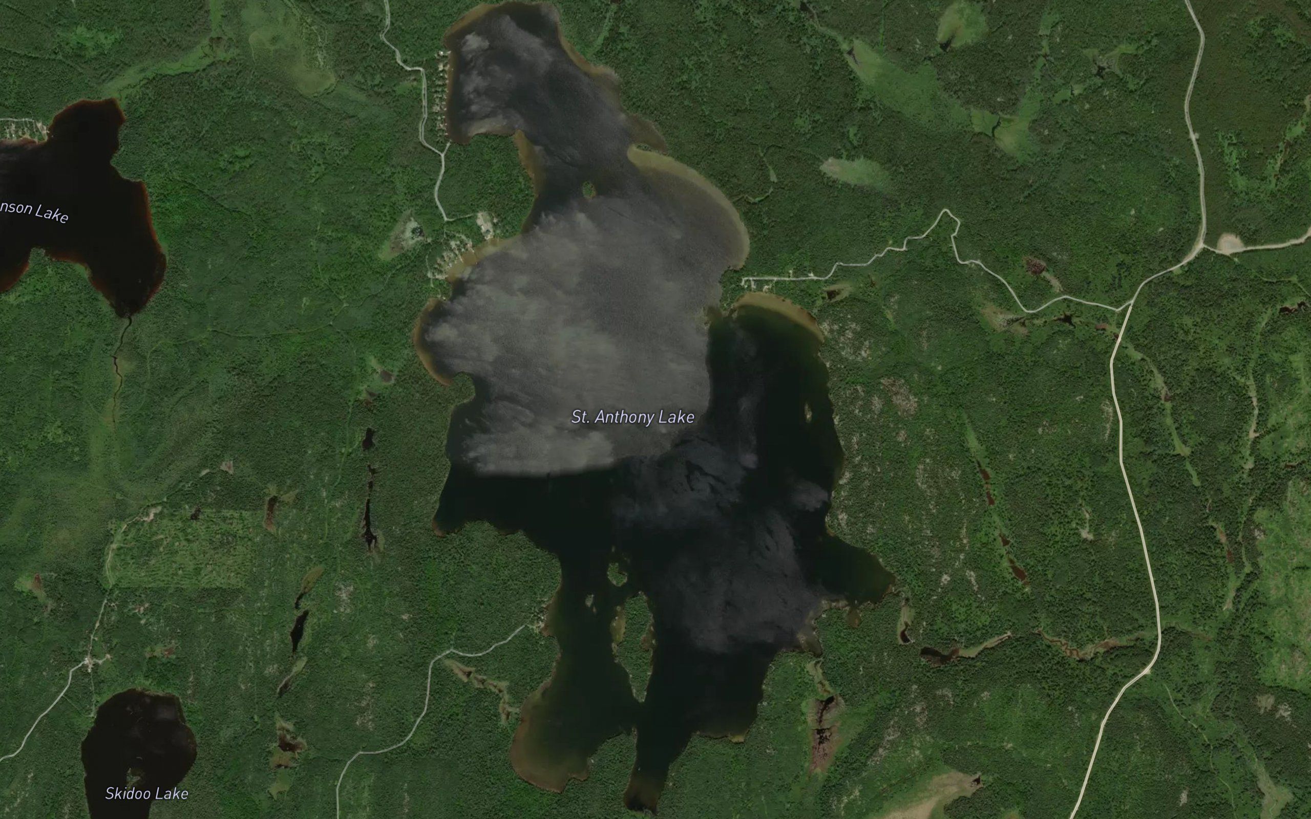 St. Anthony Lake