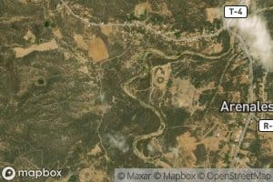 Quebrada Monte Oscuro