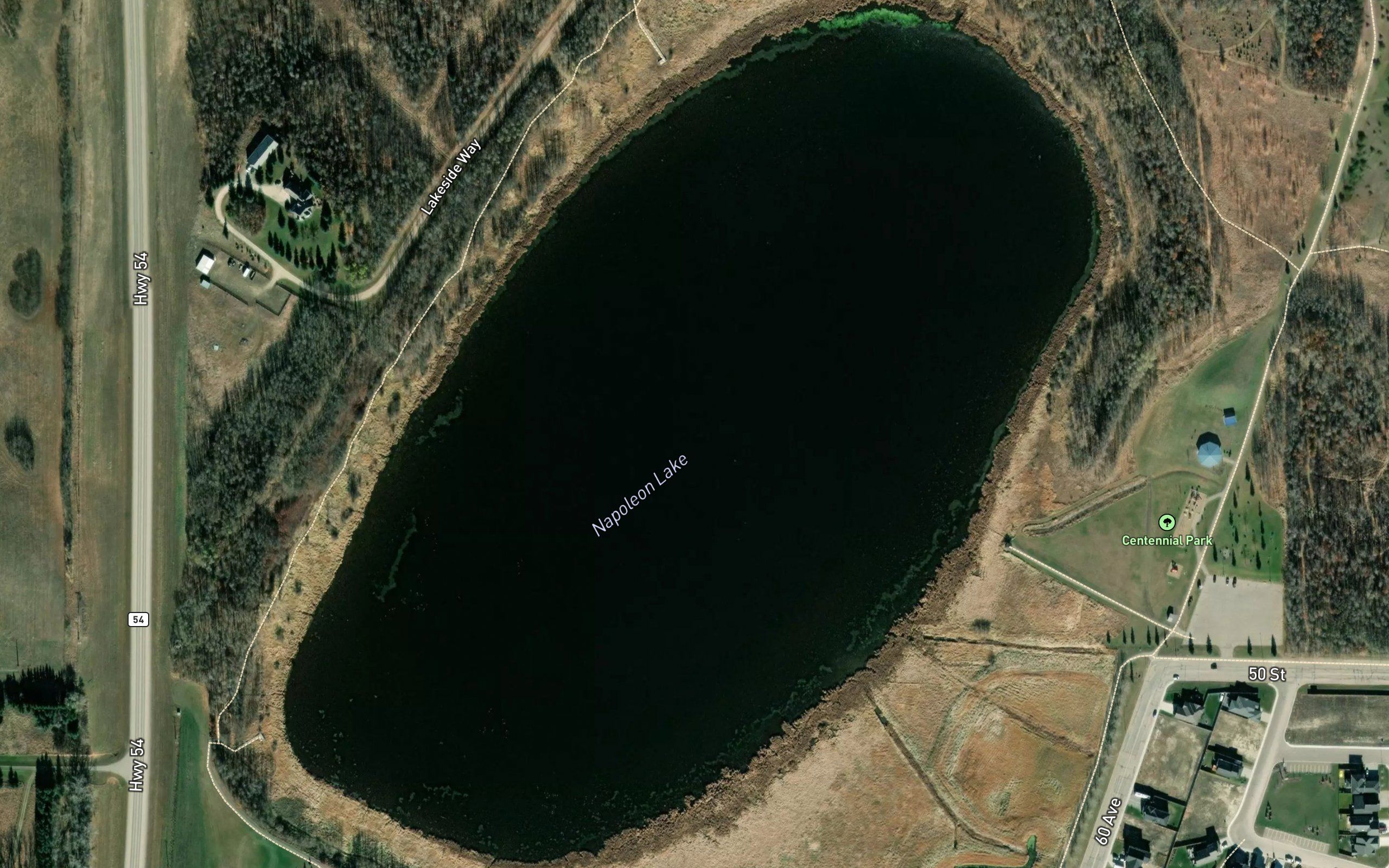 Napoleon Lake