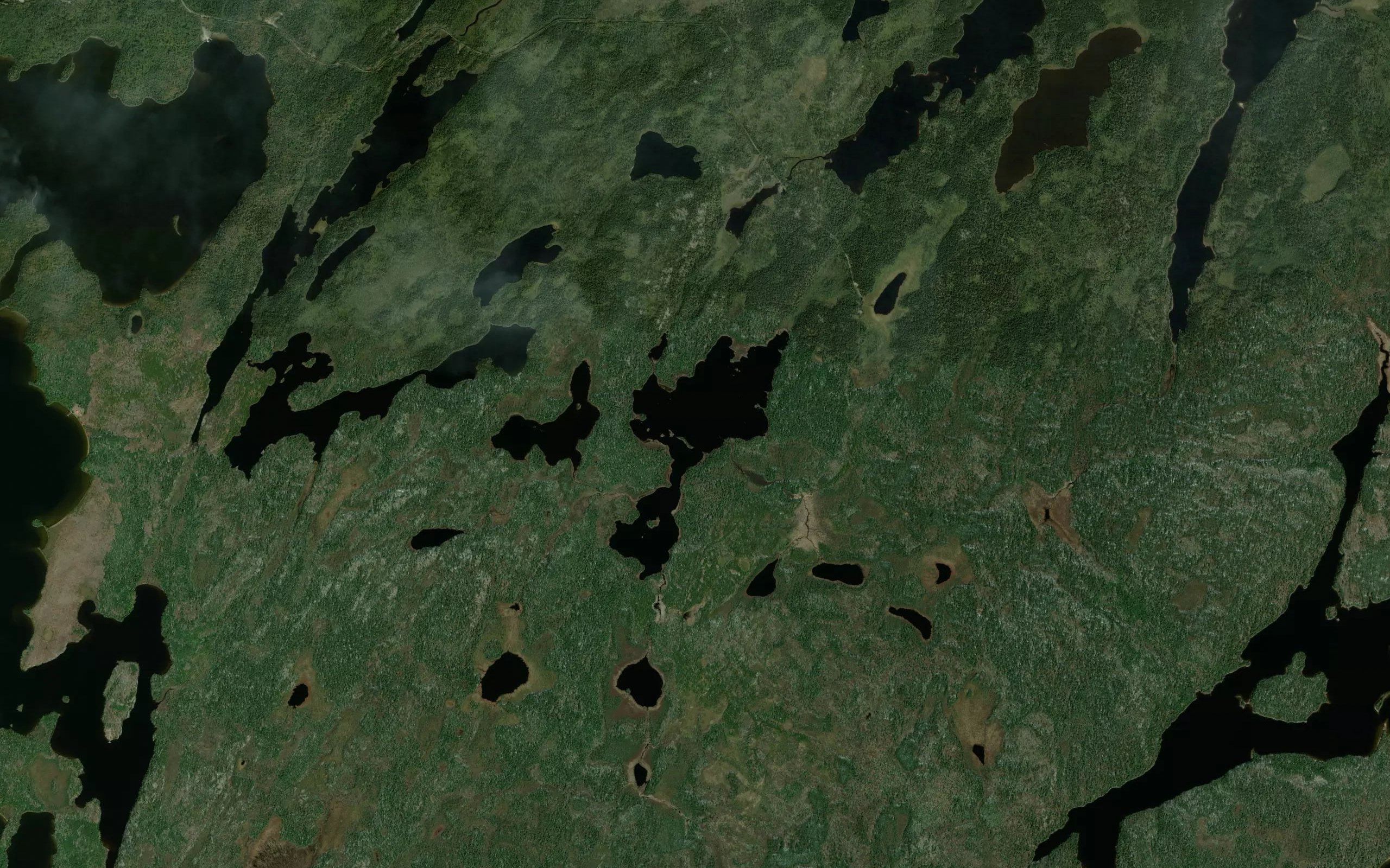 Allard Lake
