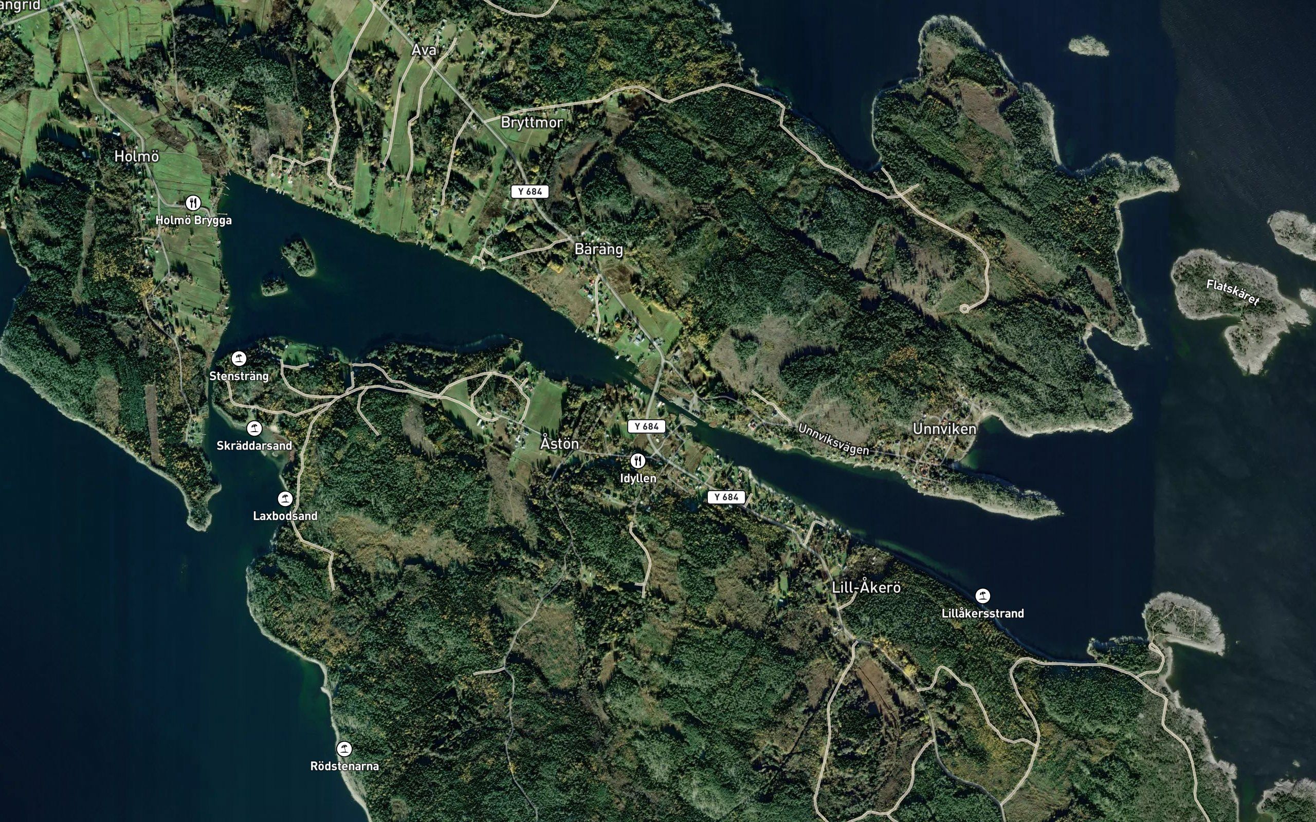 Ostra Kanalen
