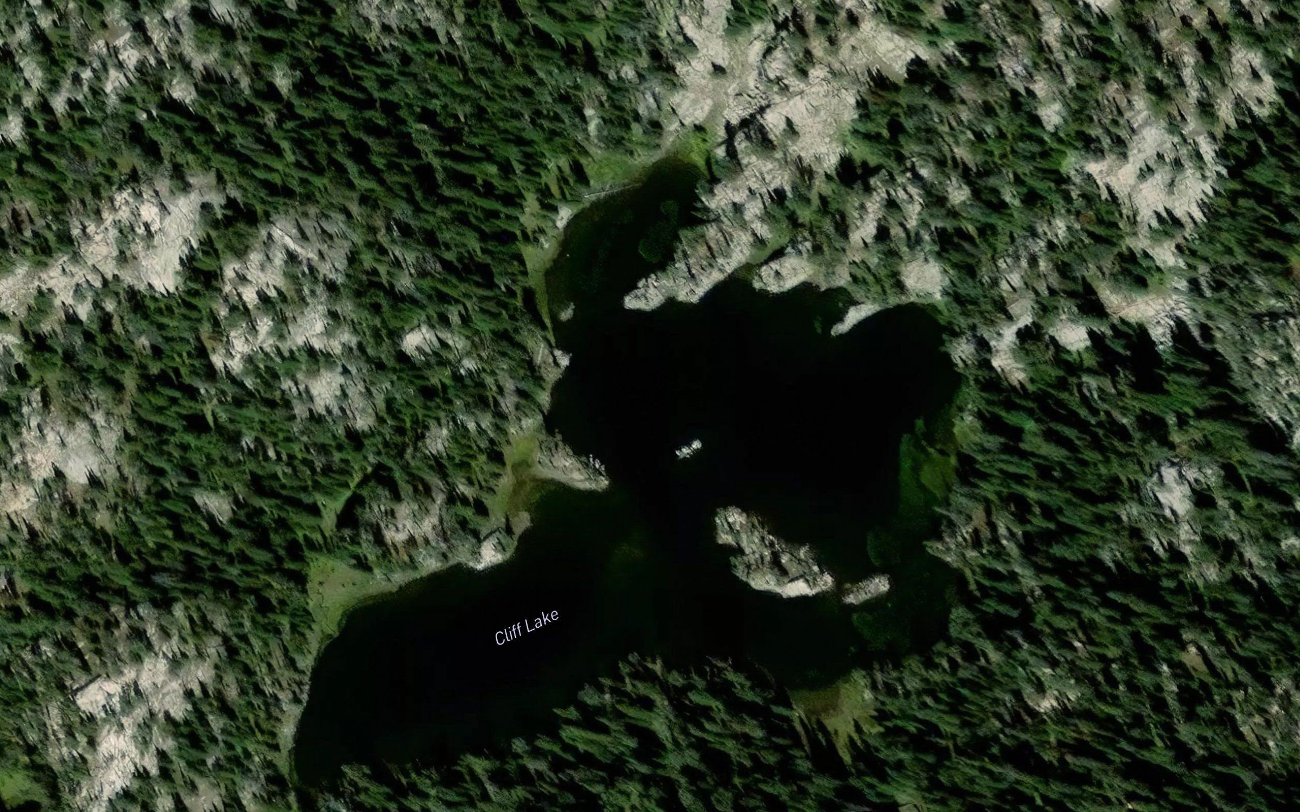 Cliff Lake