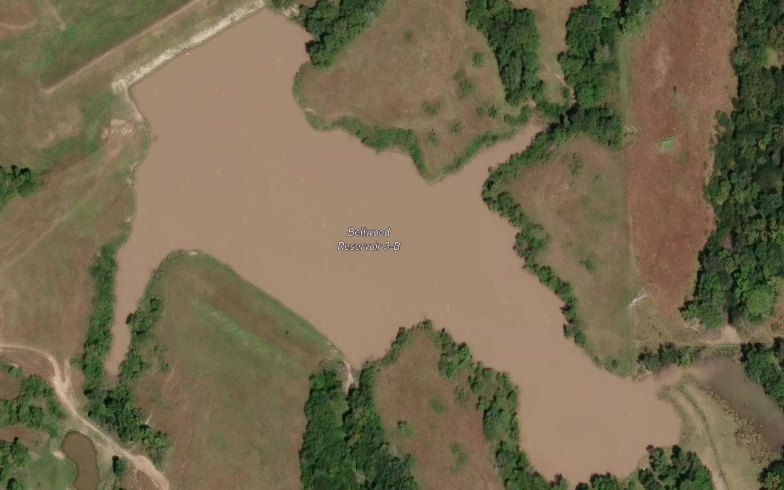 Bellwood Reservoir 3-B