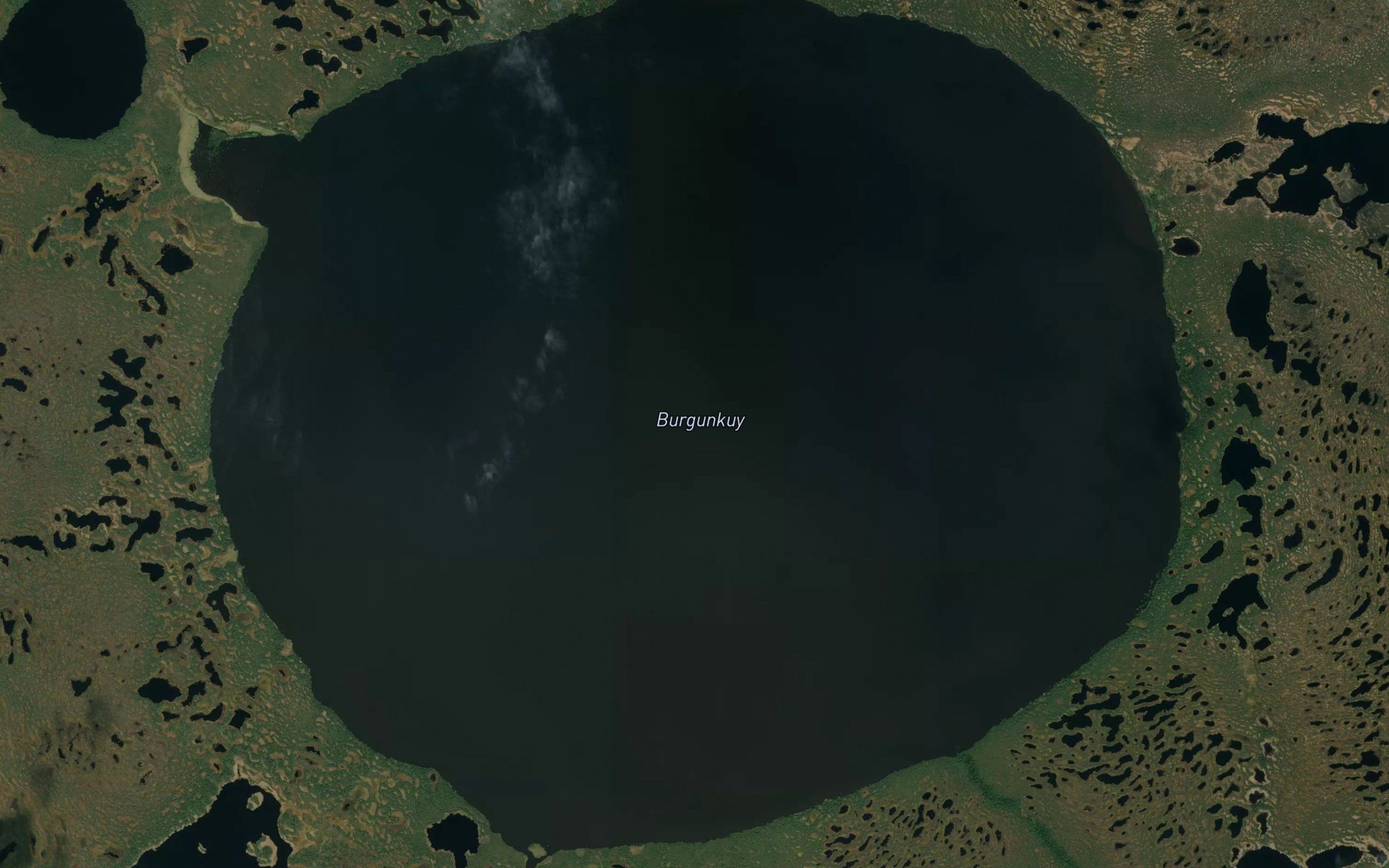Ozero Burgunkuy