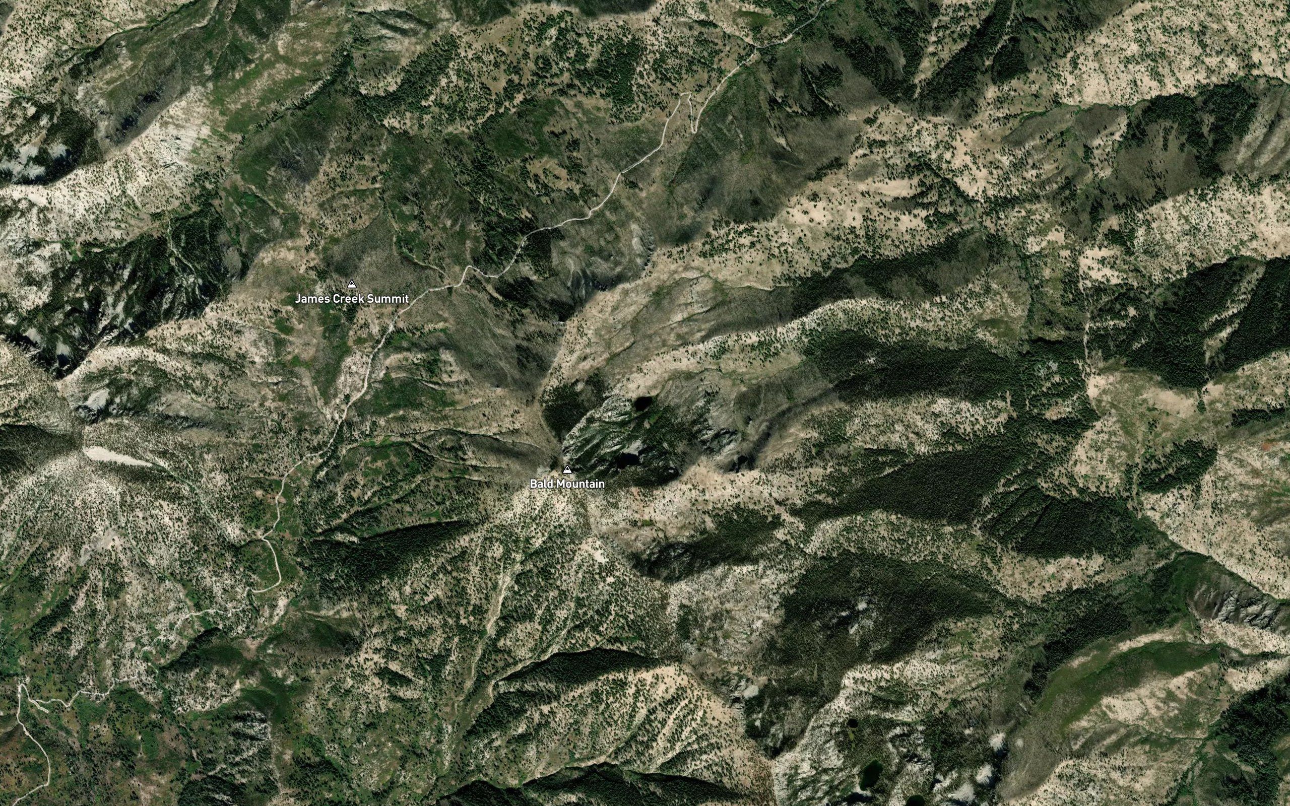 Corbus Lake