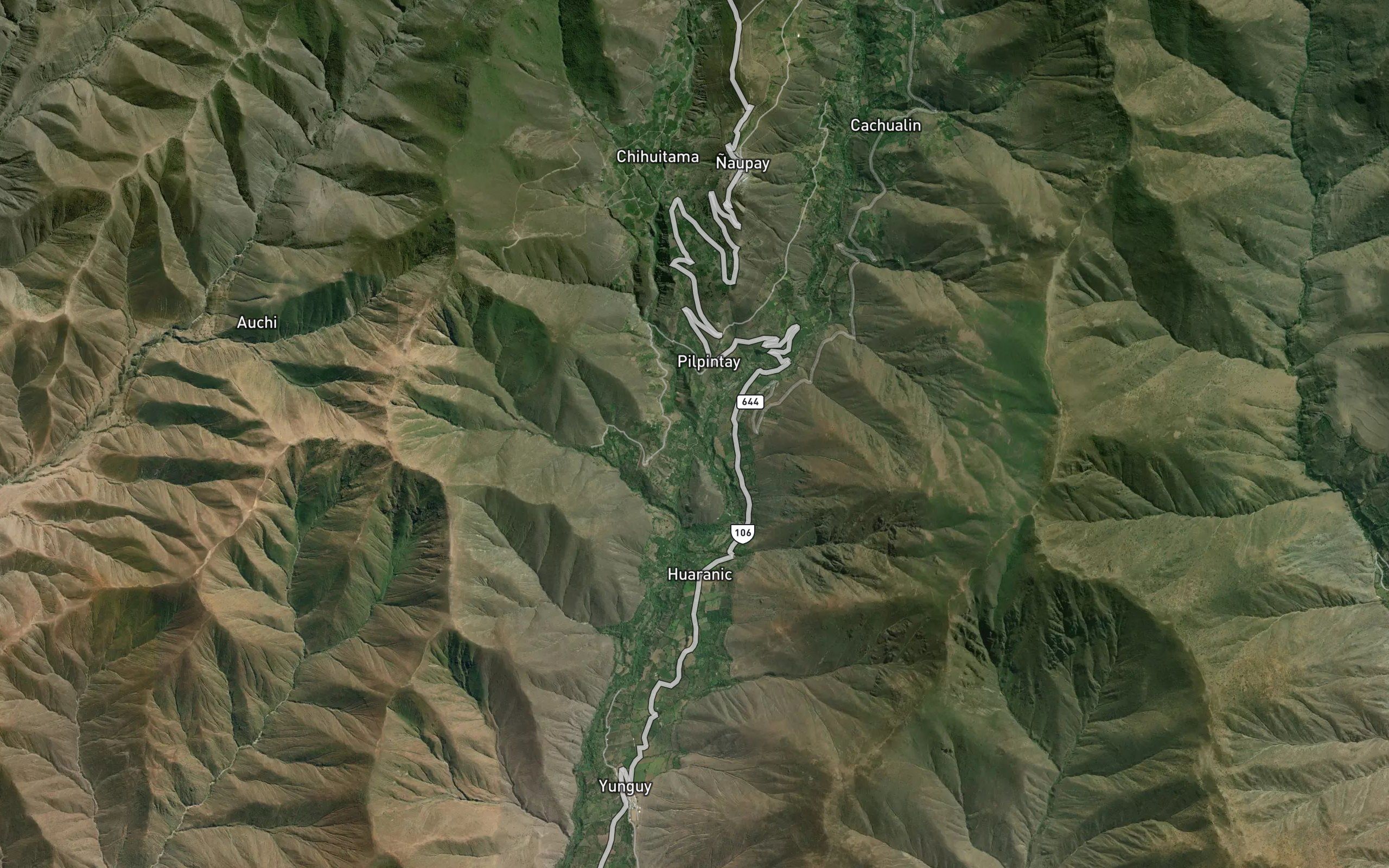 Quebrada Mito Coto