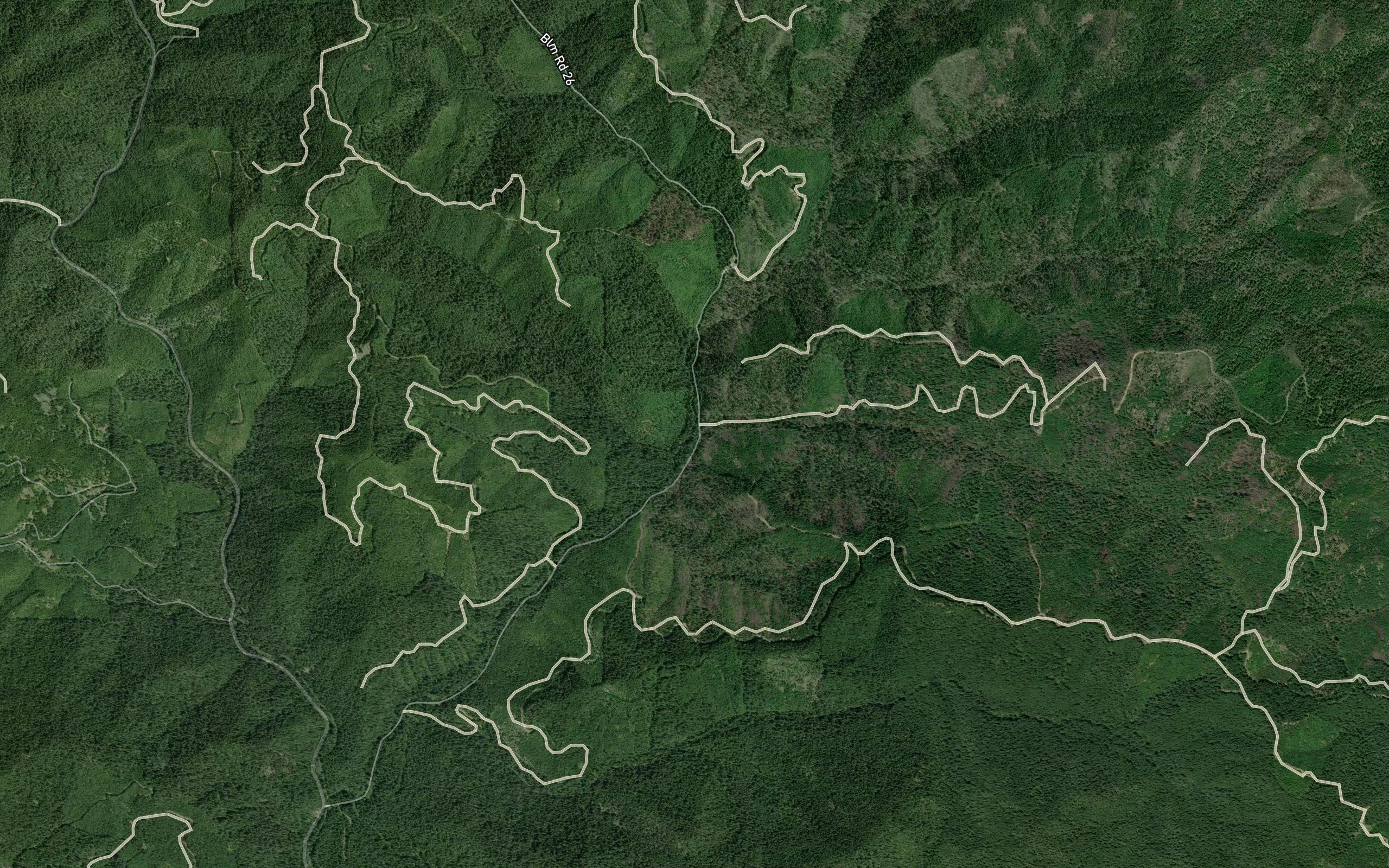 No Man Creek