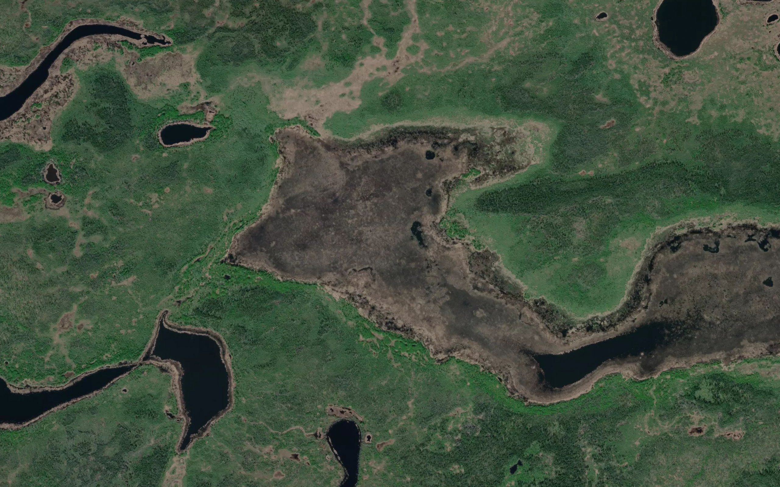 Minkoshchaliton Lake
