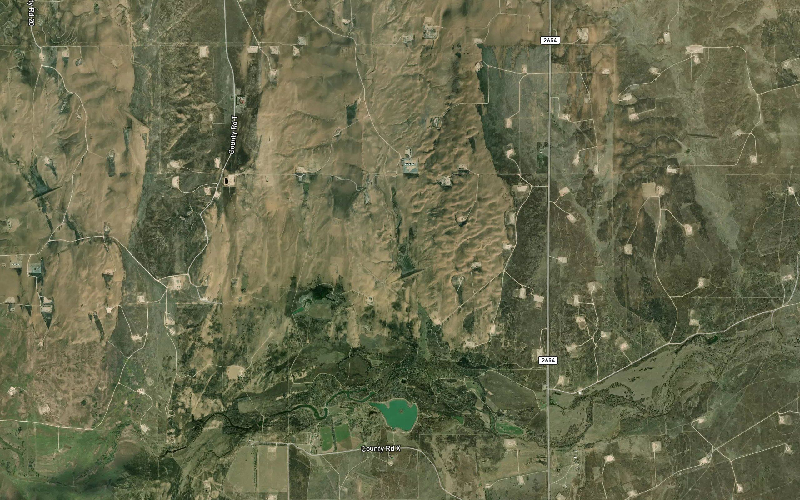 Lake Sharon
