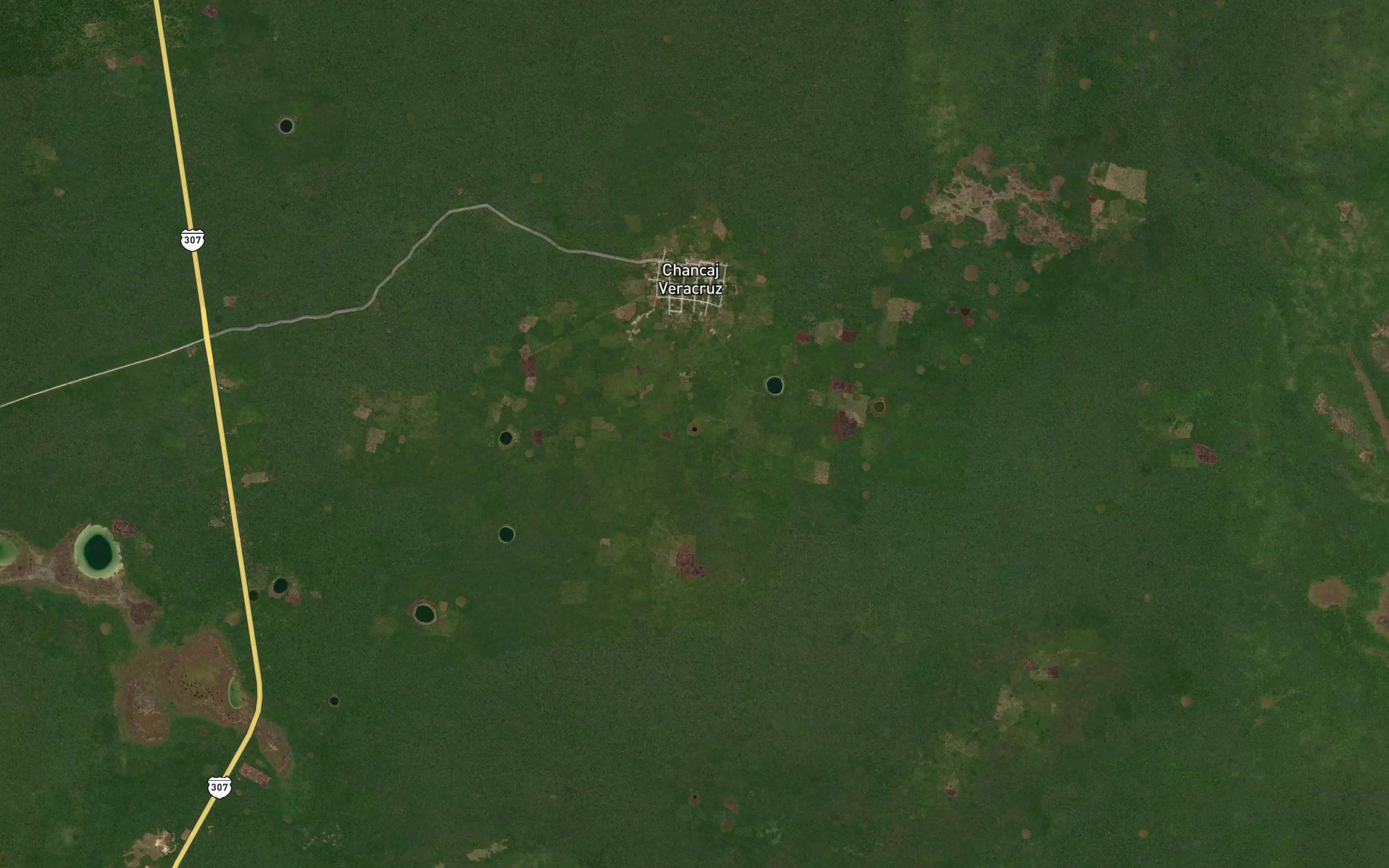 Laguna Yelak