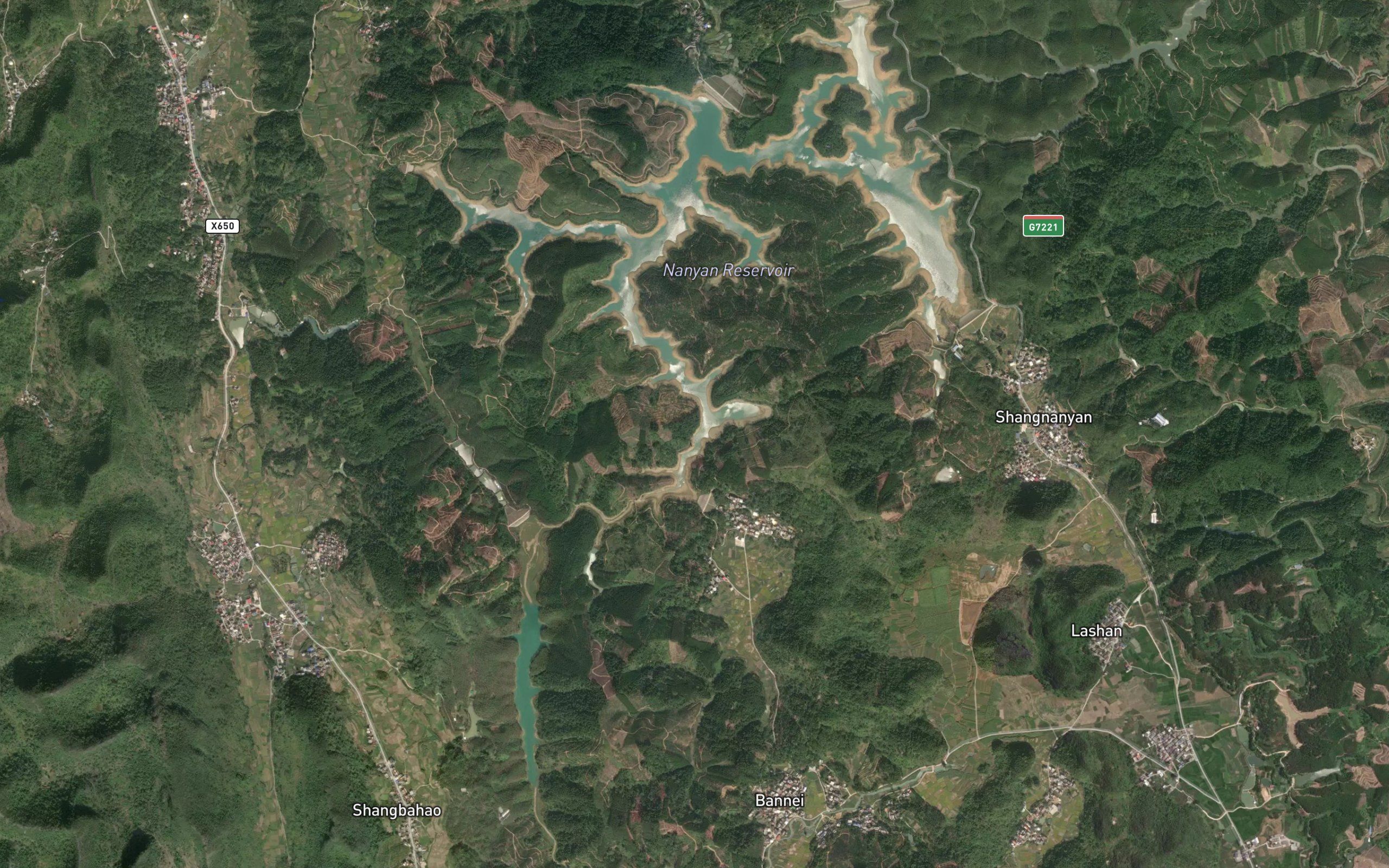 Nanyan Shuiku