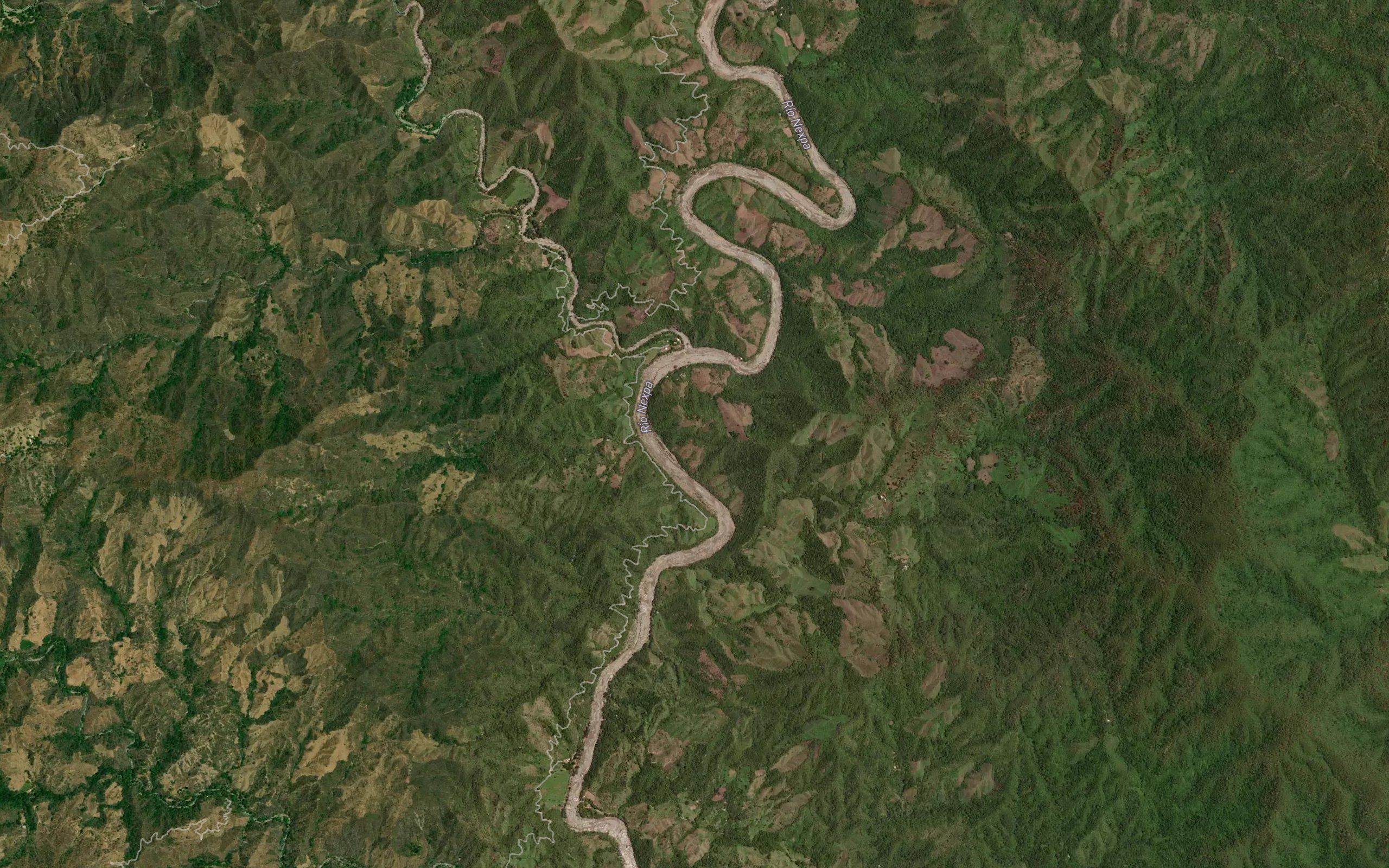 Arroyo El Chacal