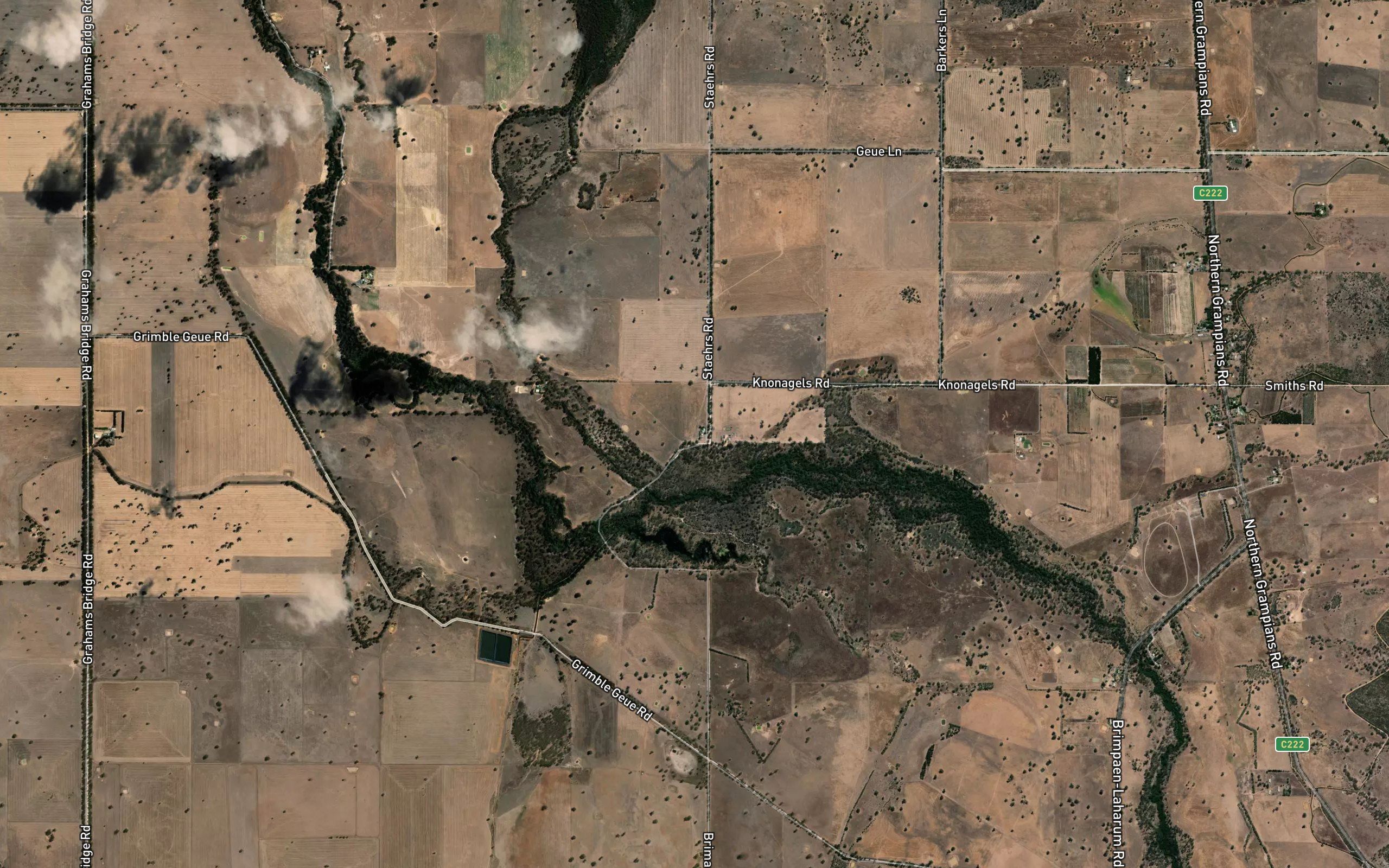 Burnt Creek
