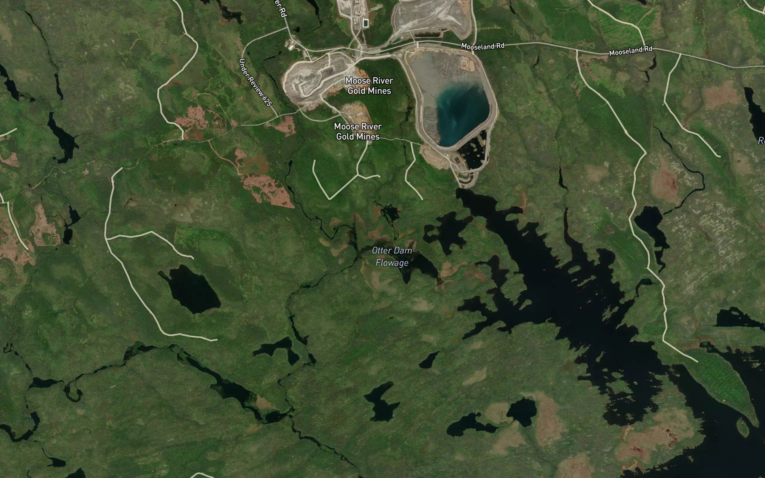 Otter Dam Flowage