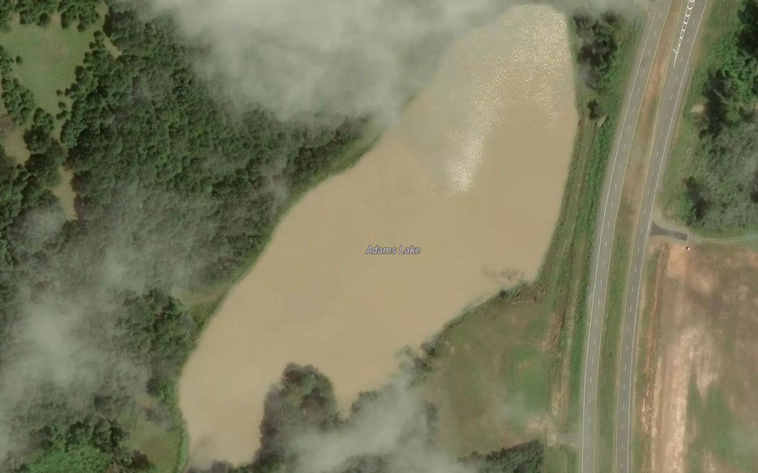 Adams Lake
