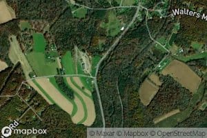 East Branch Coxes Creek