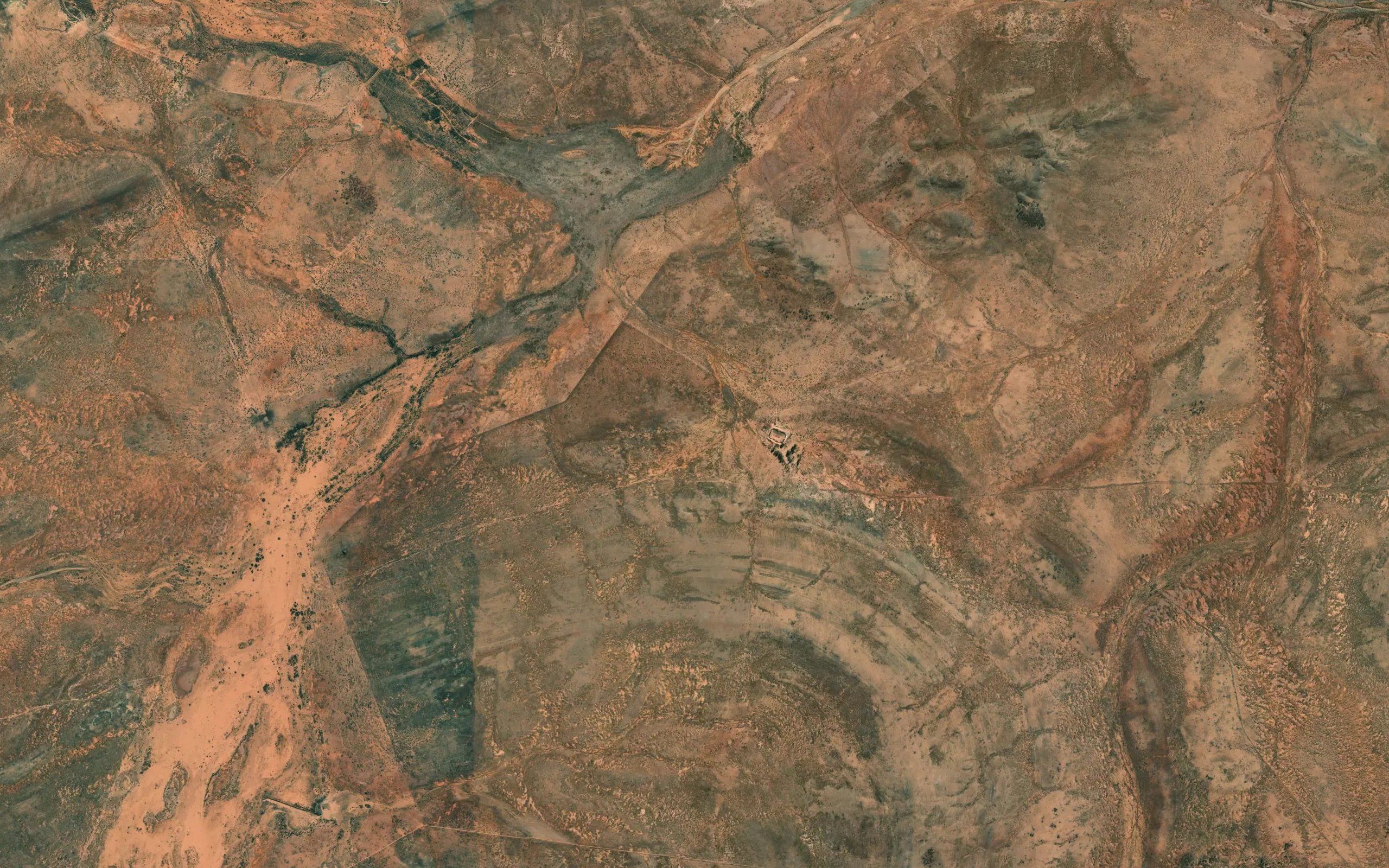 Manunda Creek
