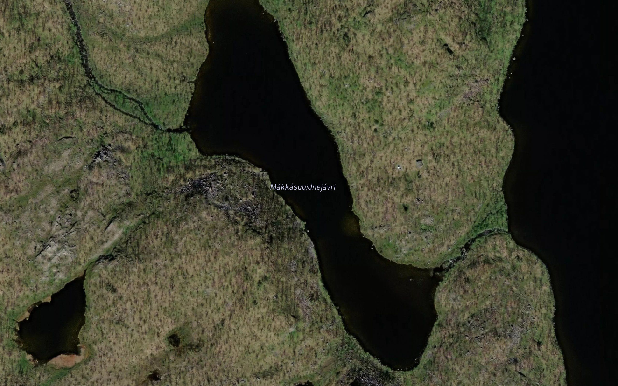 Maggasuoidnejavri