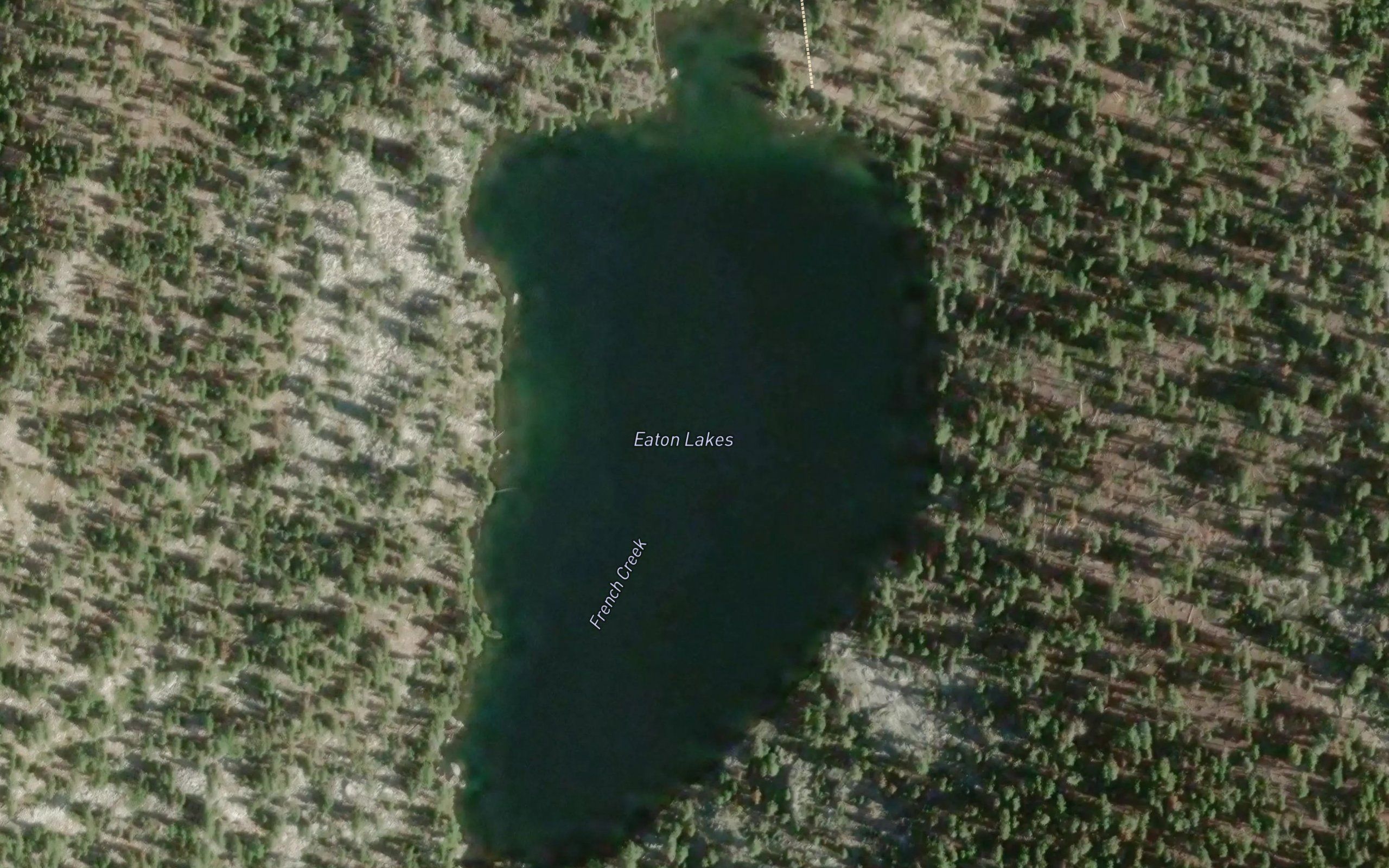 Eaton Lakes