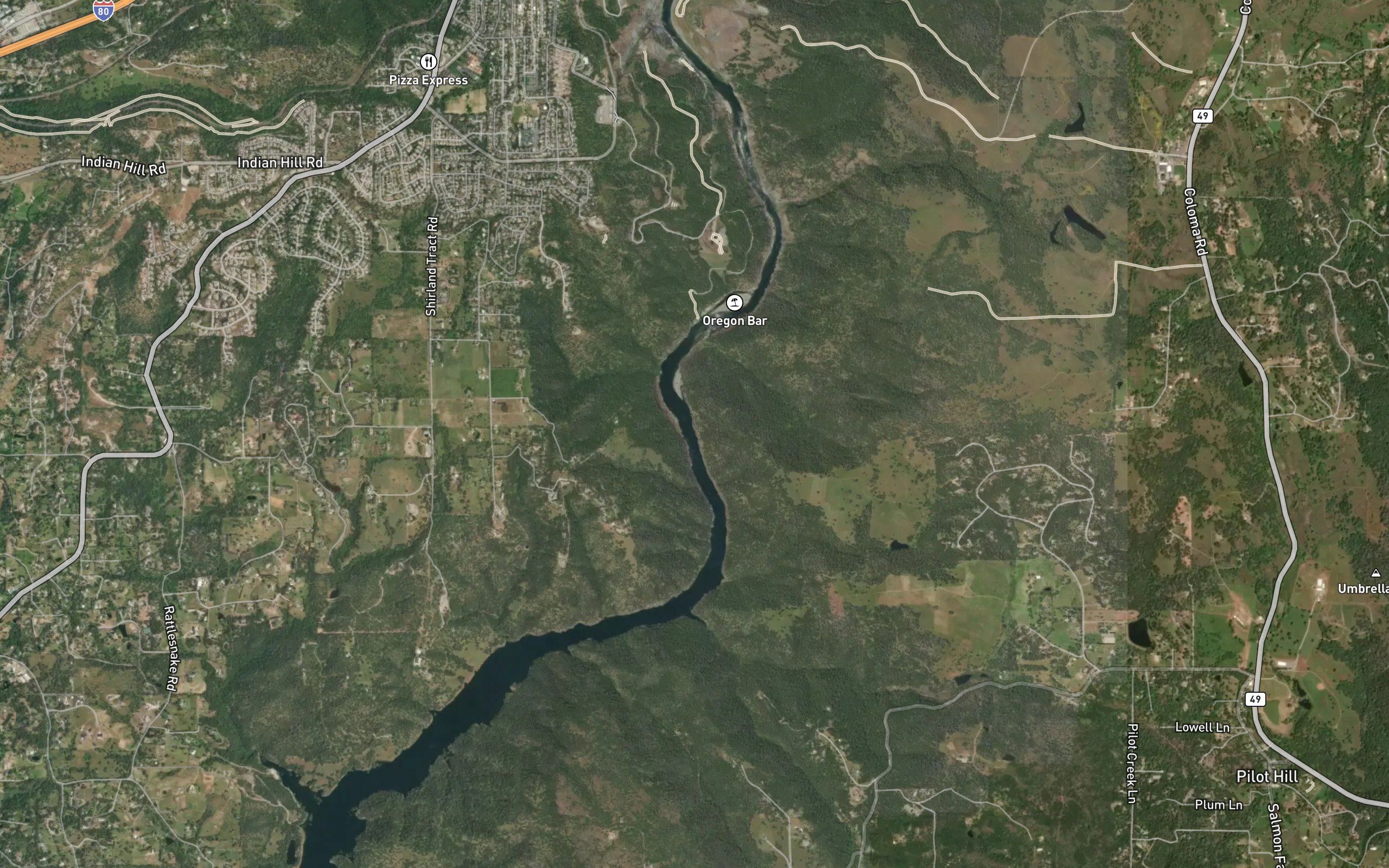 North Fork Ditch