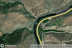 Fiddle Creek Rapids