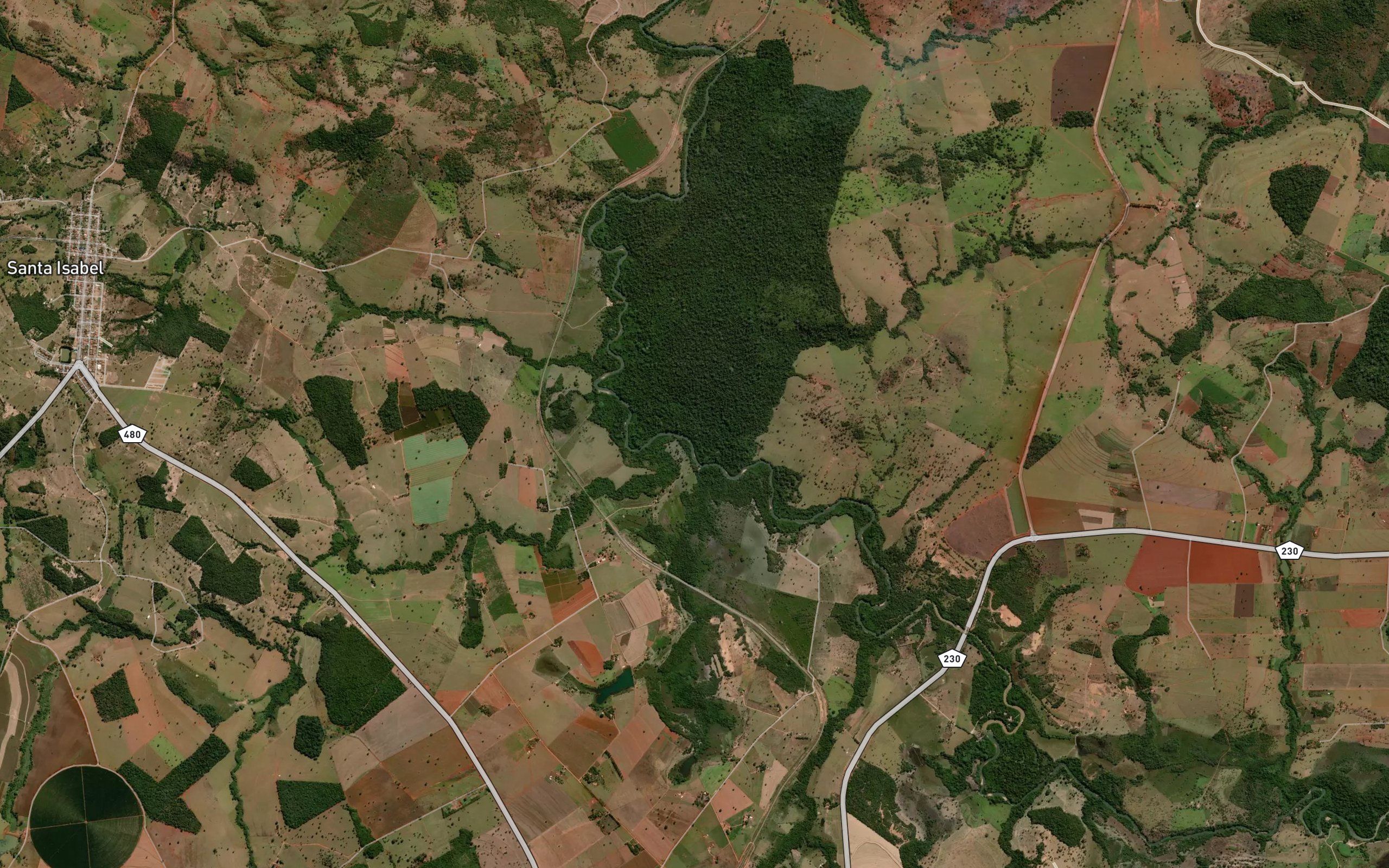 Corrego do Pica-Pau