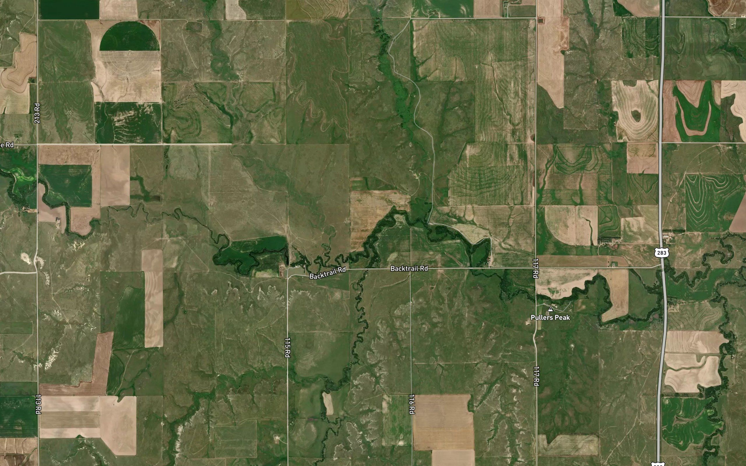 Duck Creek