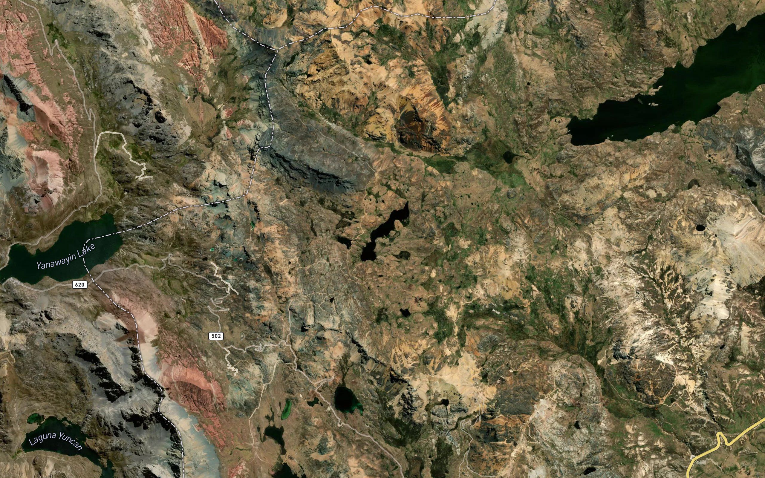 Laguna Pillococha