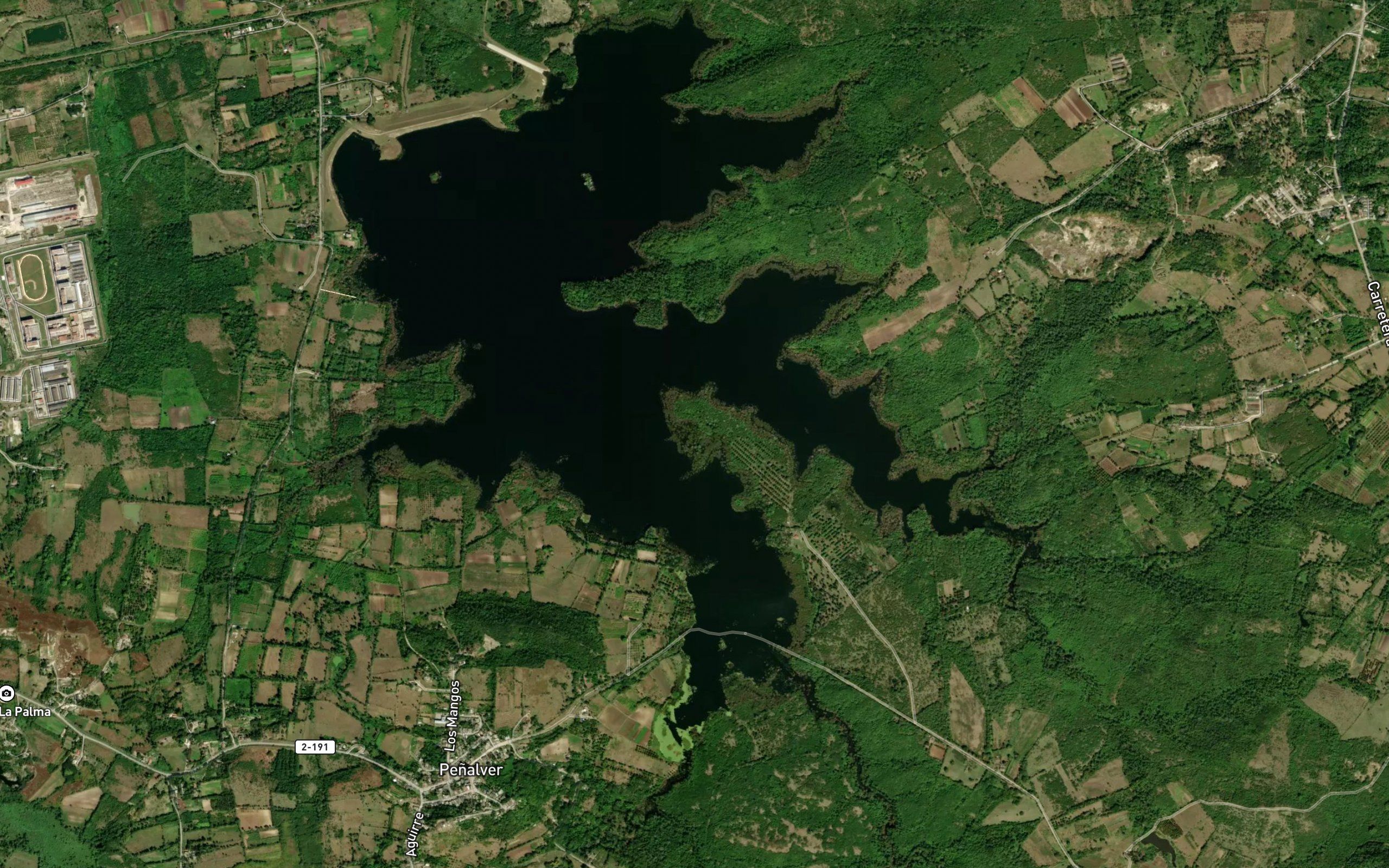 Embalse Bacuranao