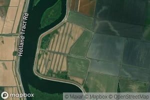 Holman Slough (historical)