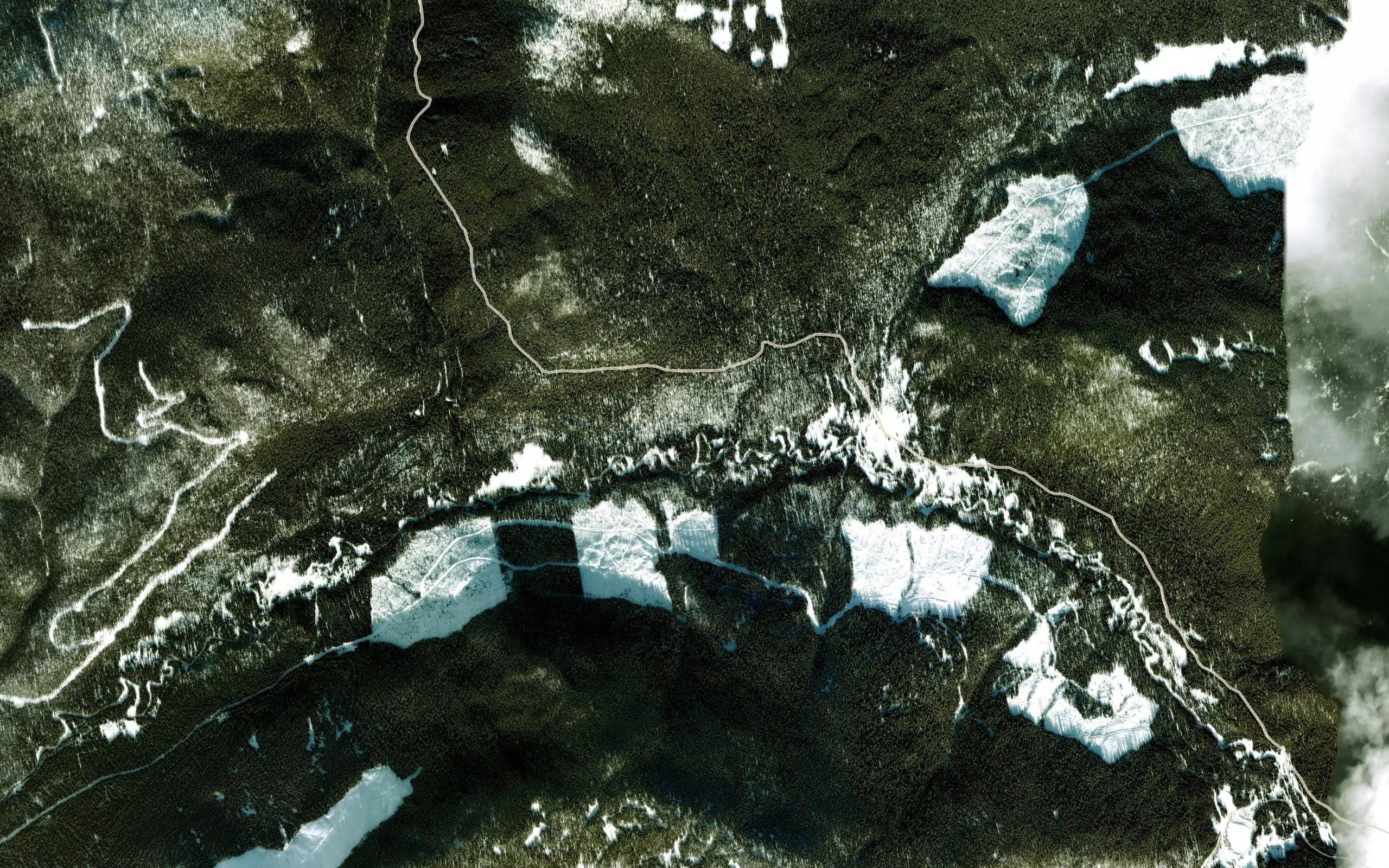 Porcepic Creek