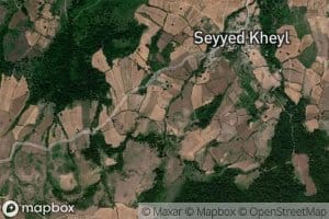 Cheshmeh-ye Kur Sari