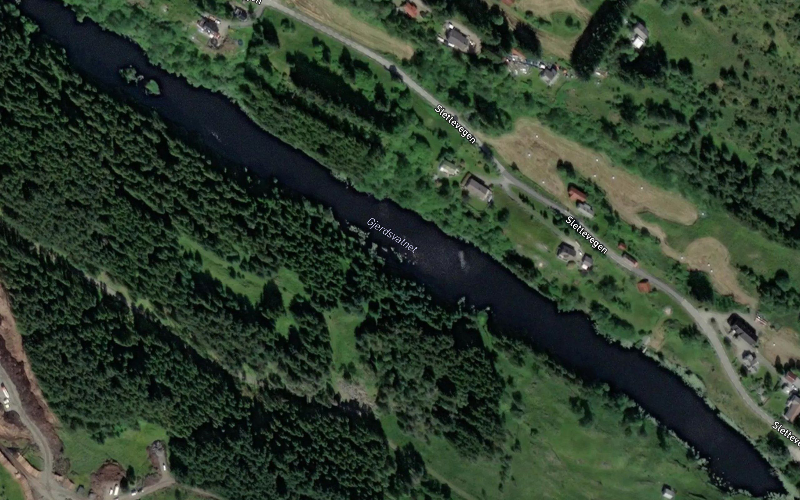 Gjerdsvatnet
