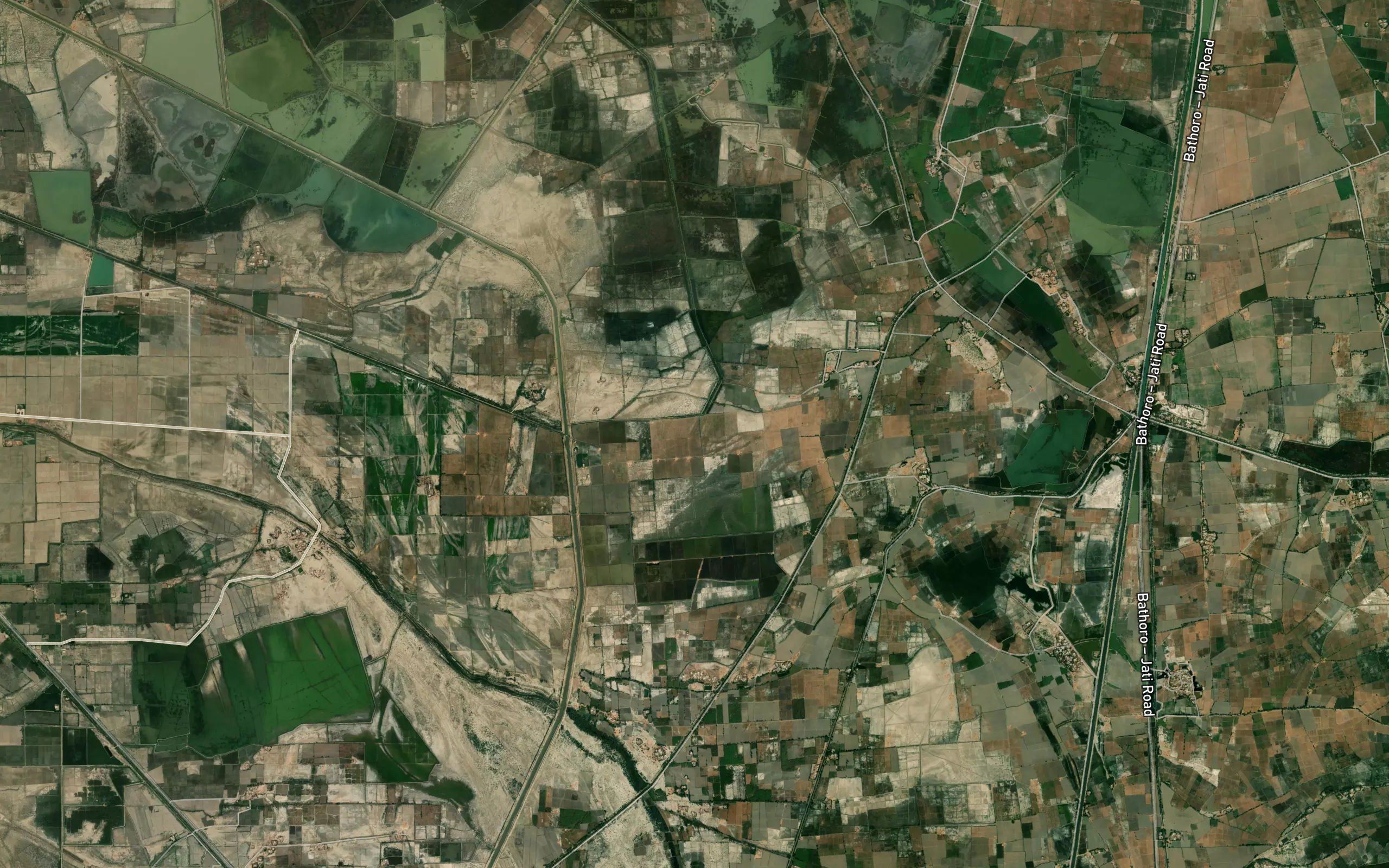 Khariun Distributary