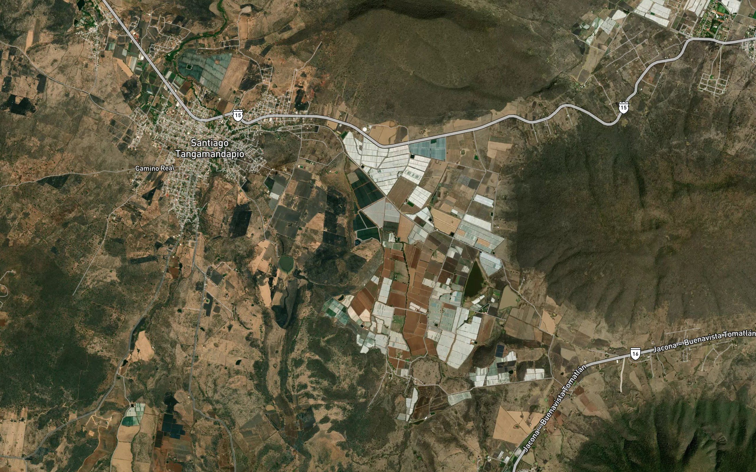 Barranca El Chivo