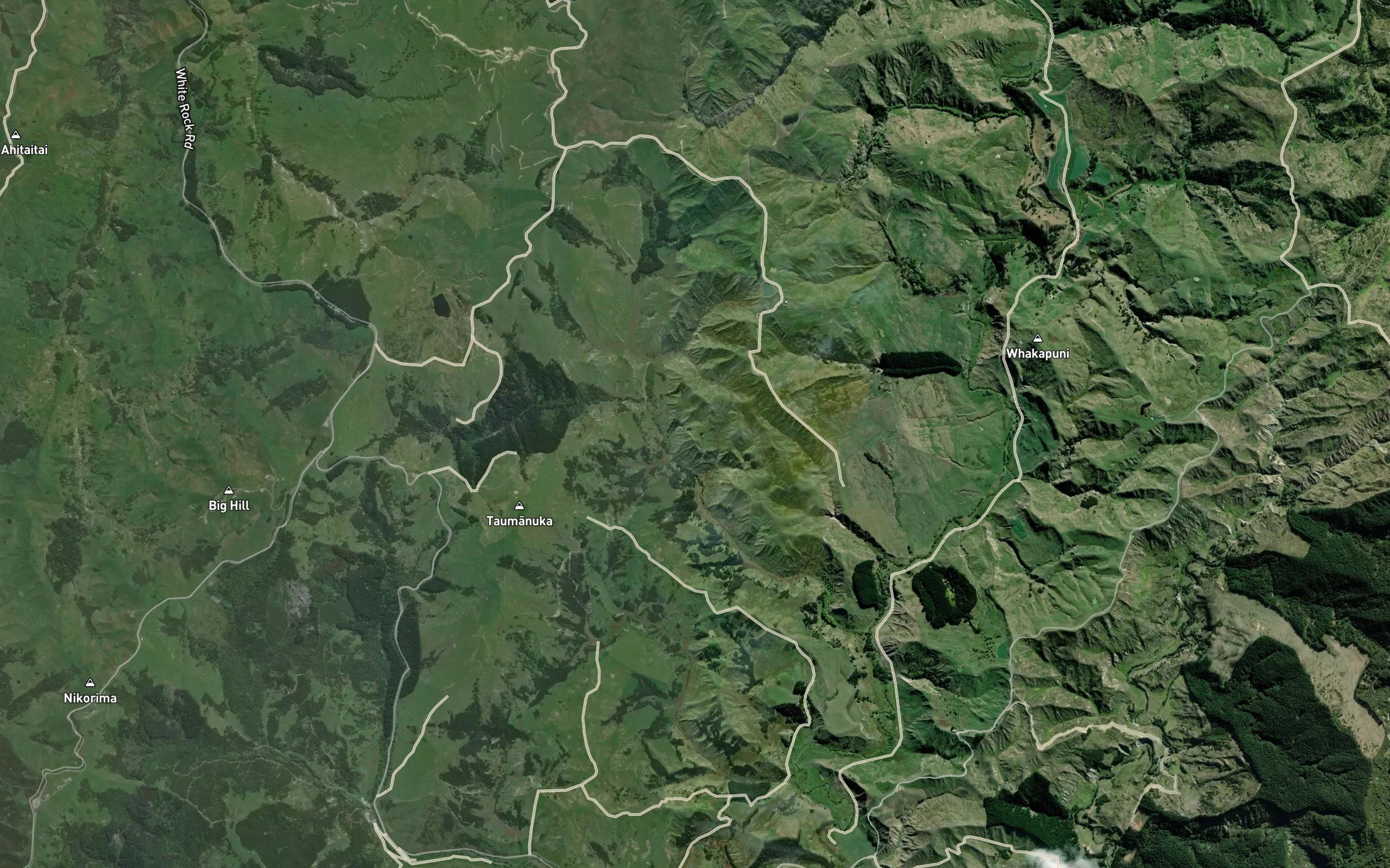 Taukare Stream