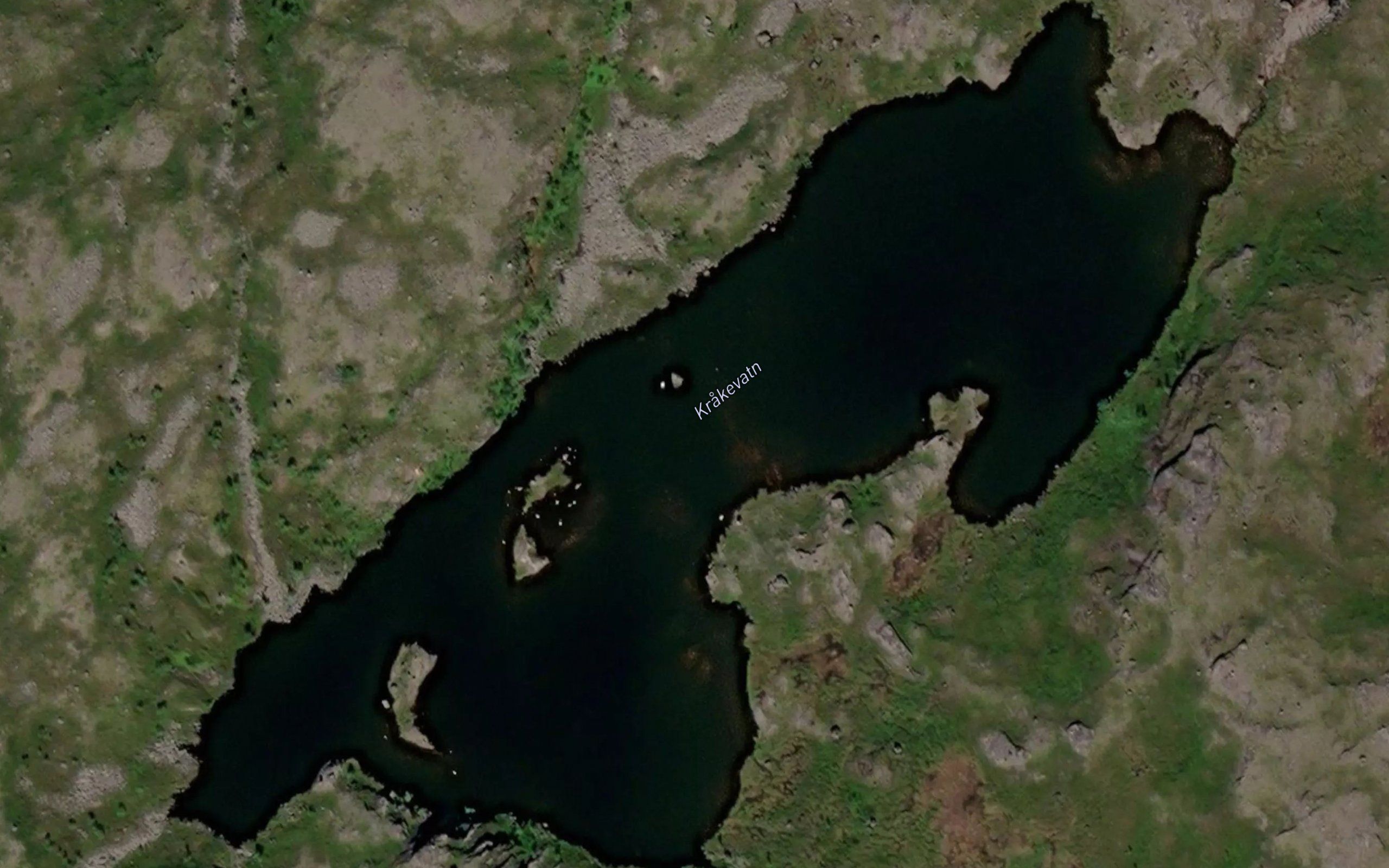 Krakevatn