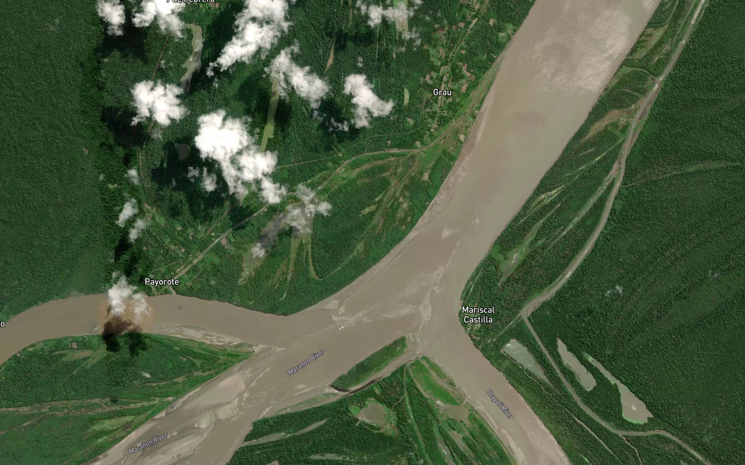 Rio Maranon