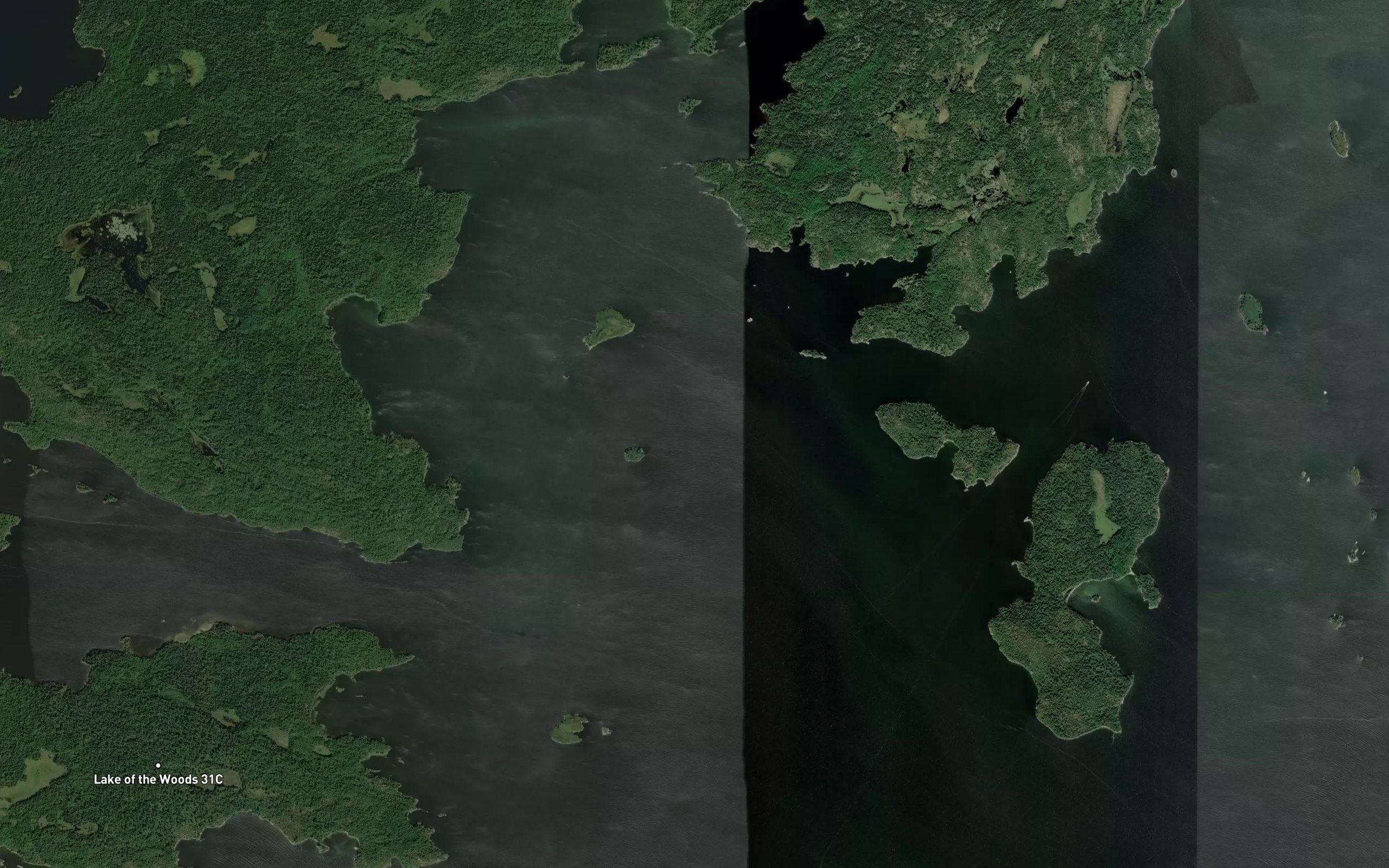 Deepwater Bay