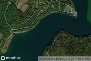 Quemahoning Reservoir