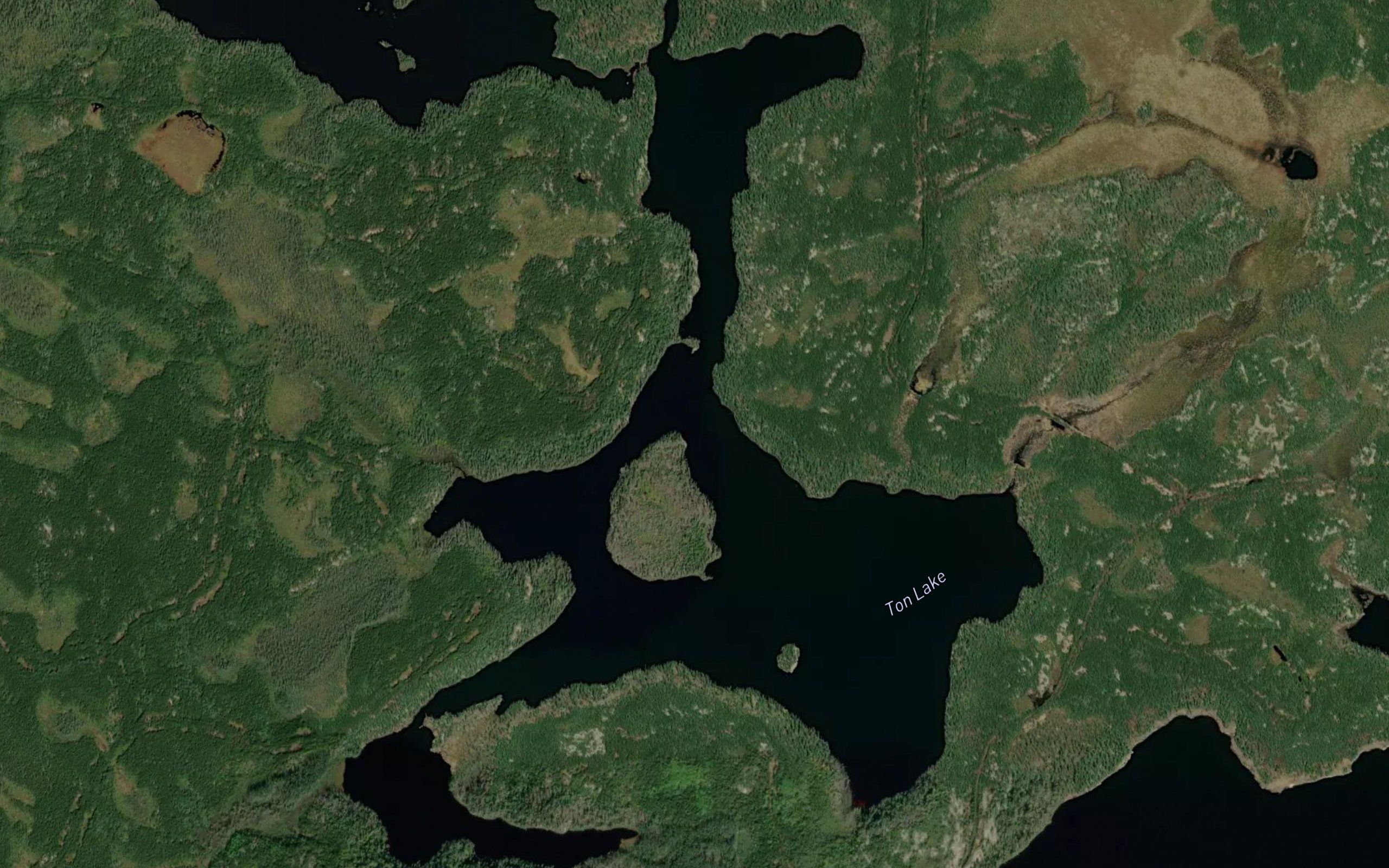 Ton Lake
