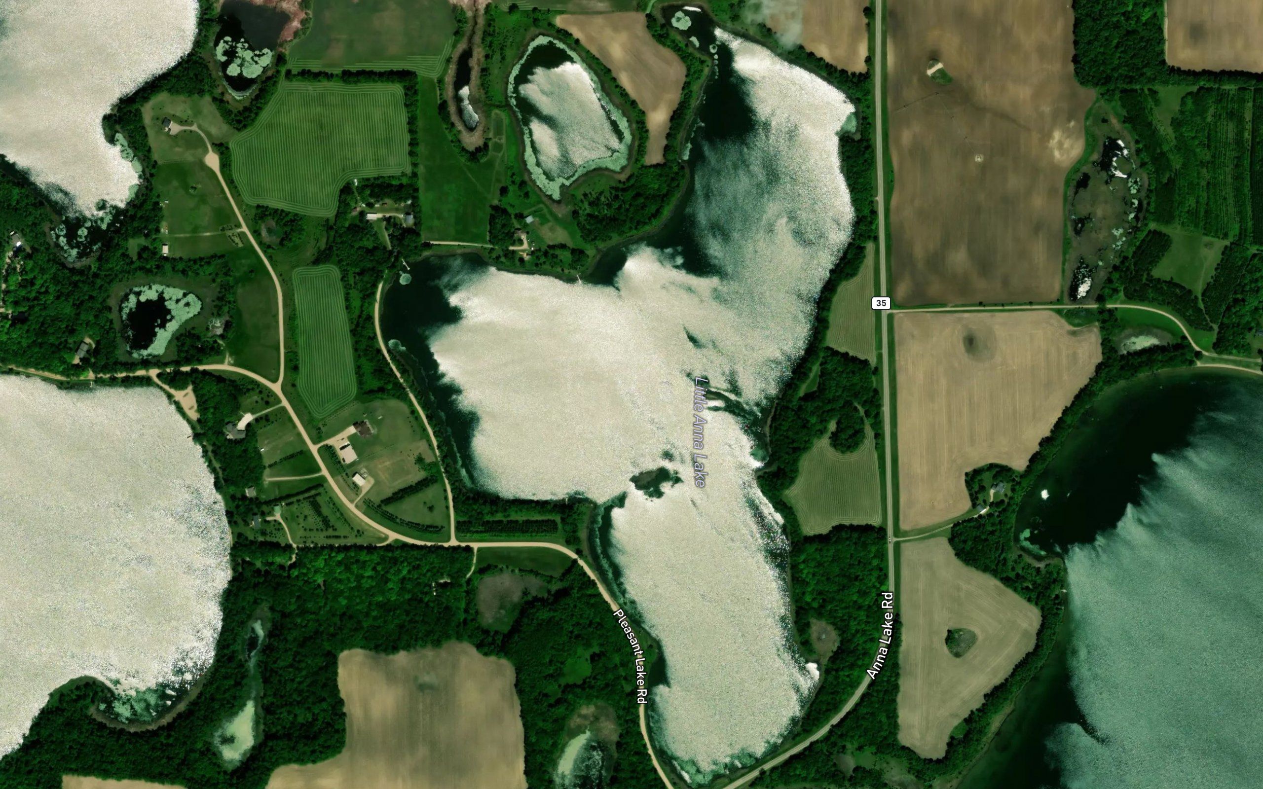 Little Anna Lake