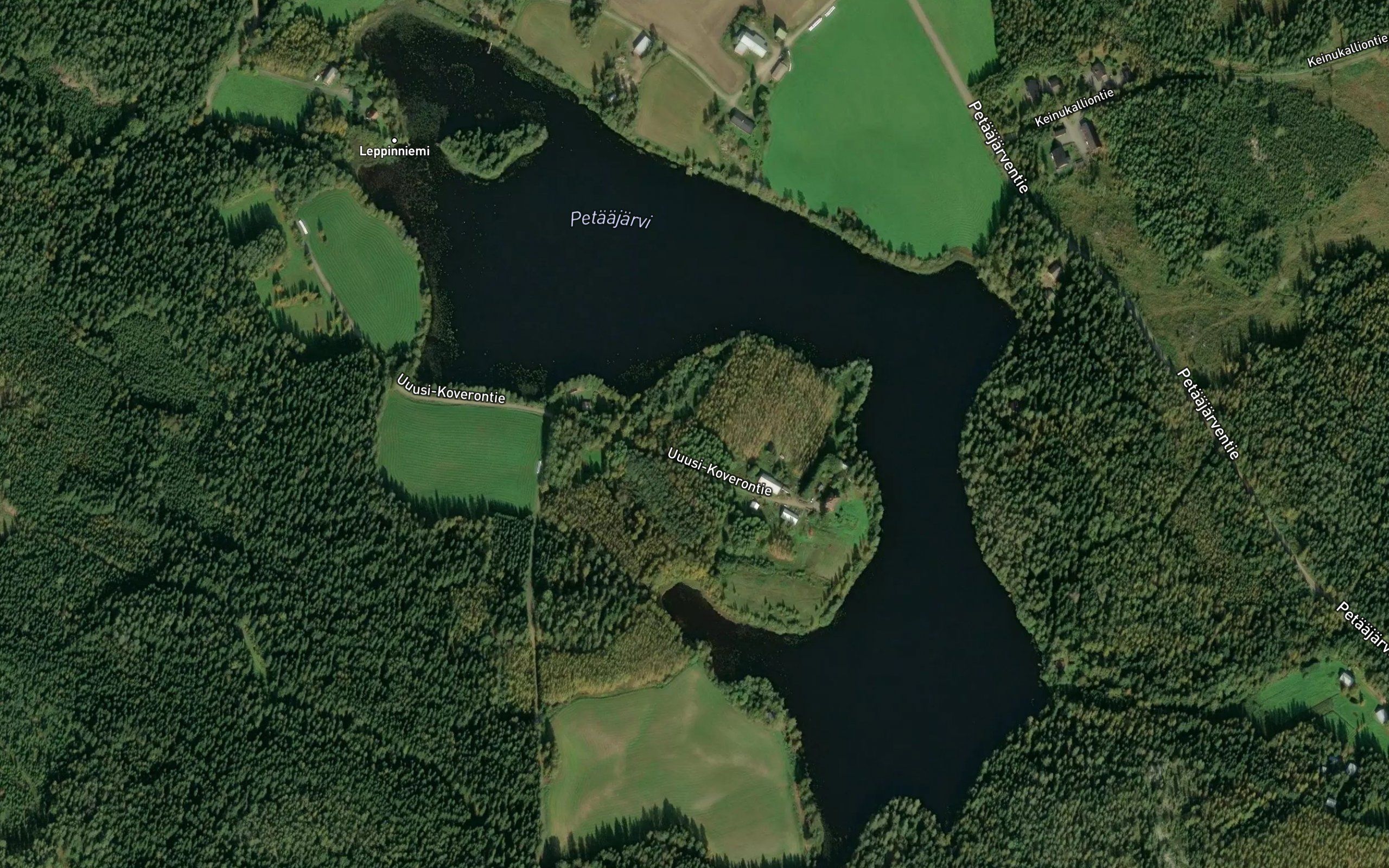 Petaajarvi