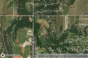 Cottonwood Creek Site 54 Reservoir