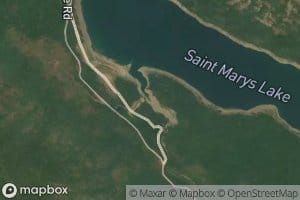 Saint Marys Lake