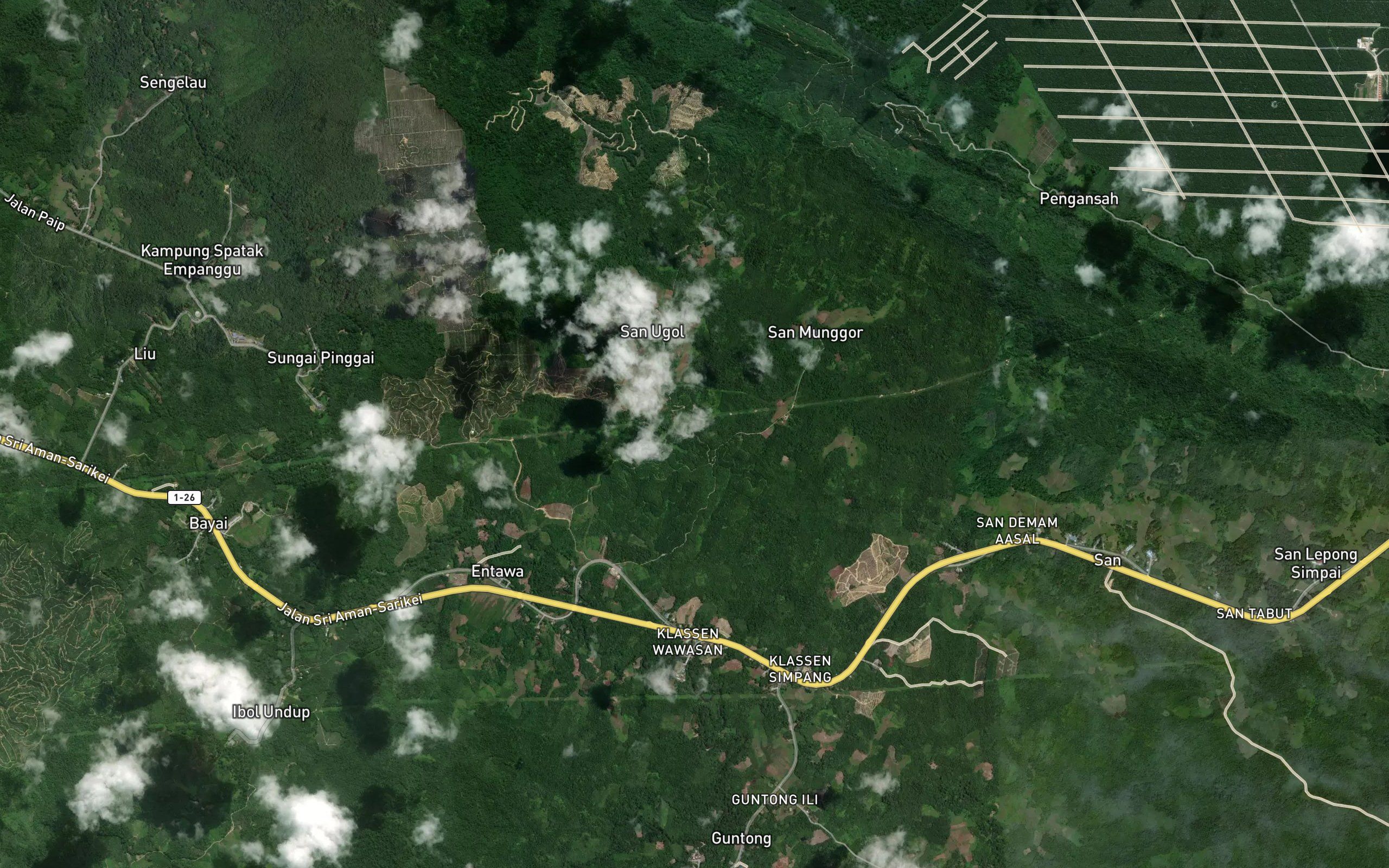 Sungai Lepong