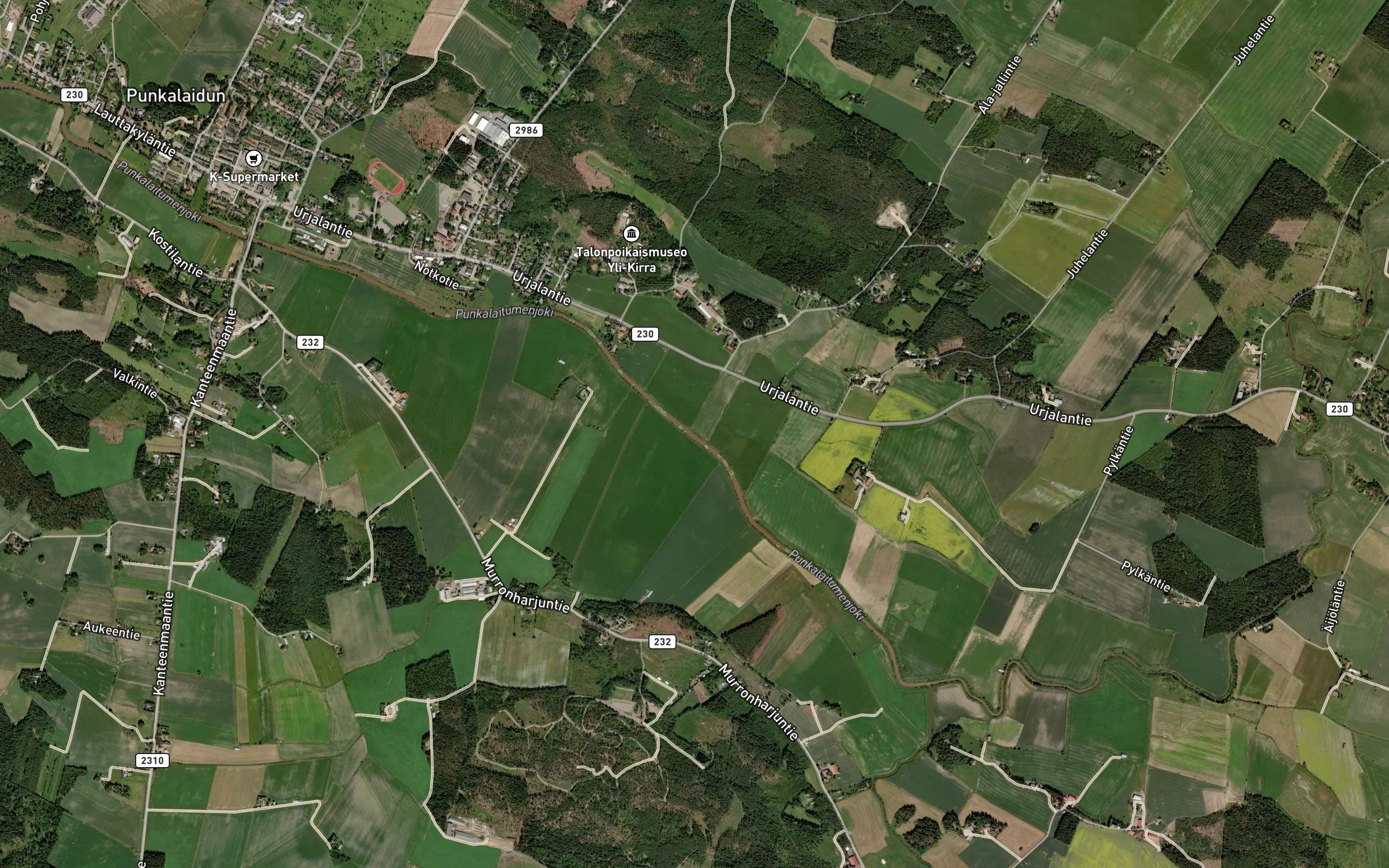 Nurjanoja