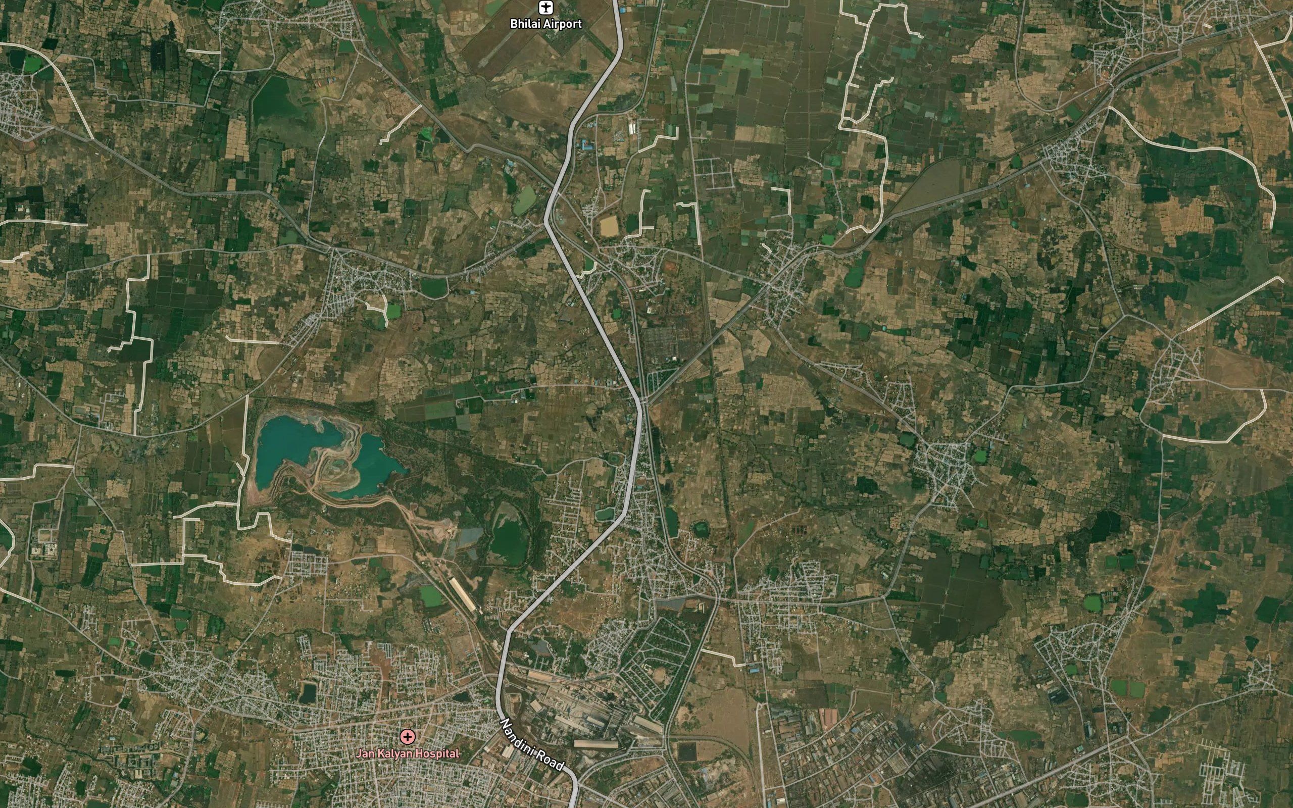 Gorhi Distributary